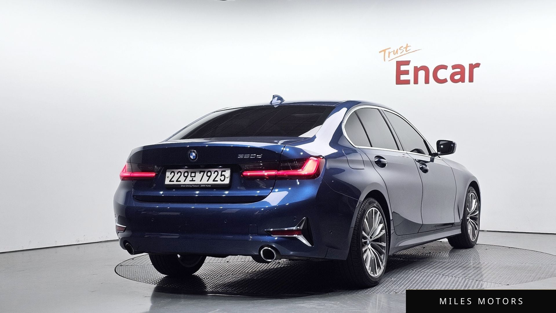 BMW 3 Series (G20) 2021 — миниатюра 2