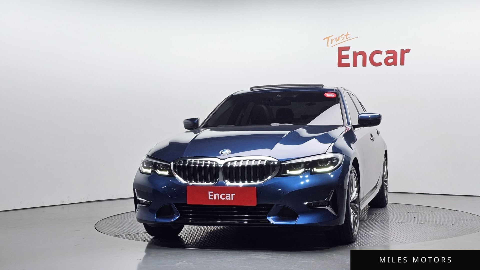 BMW 3 Series (G20) 2021 — миниатюра 3