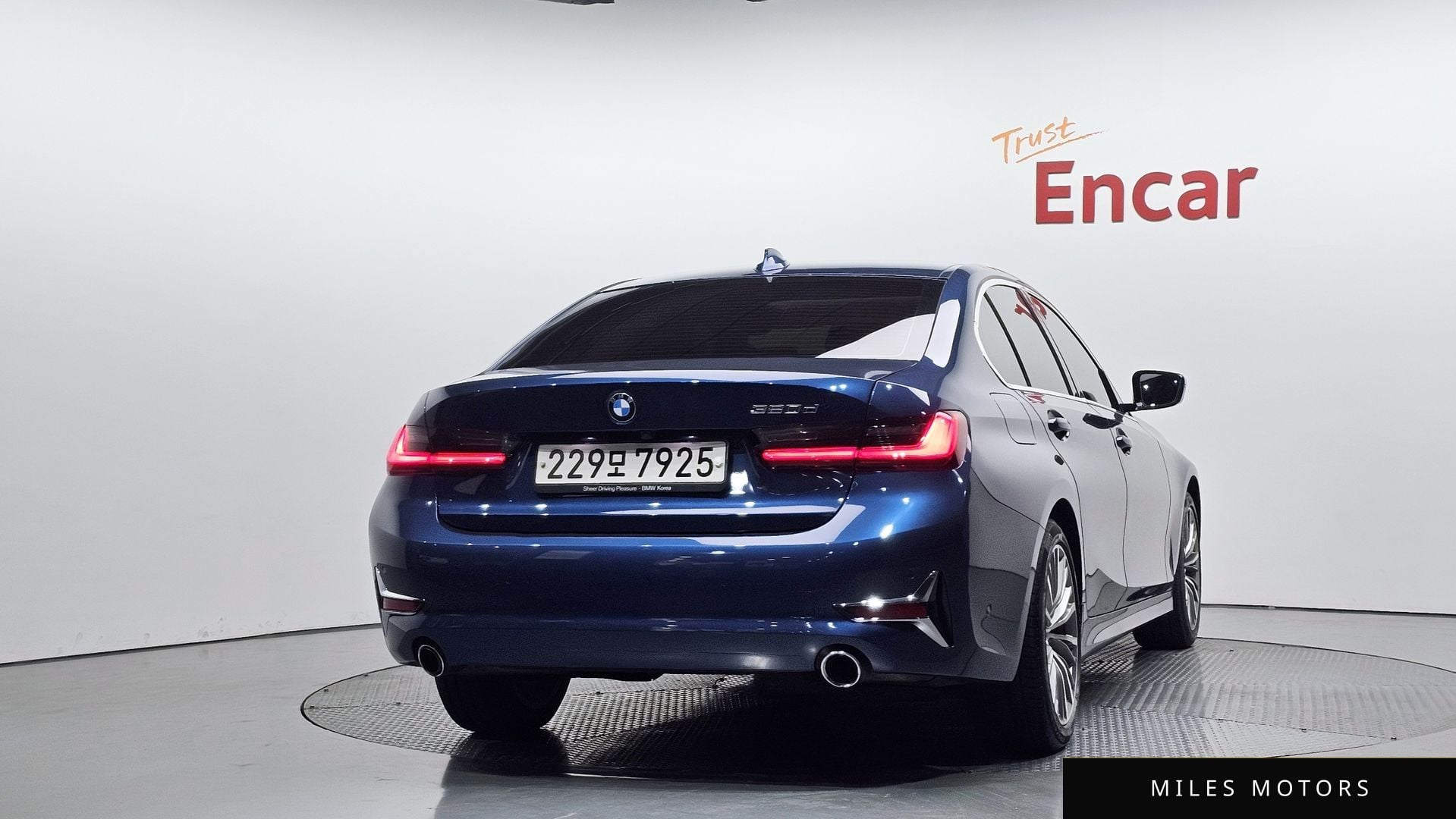 BMW 3 Series (G20) 2021 — миниатюра 4