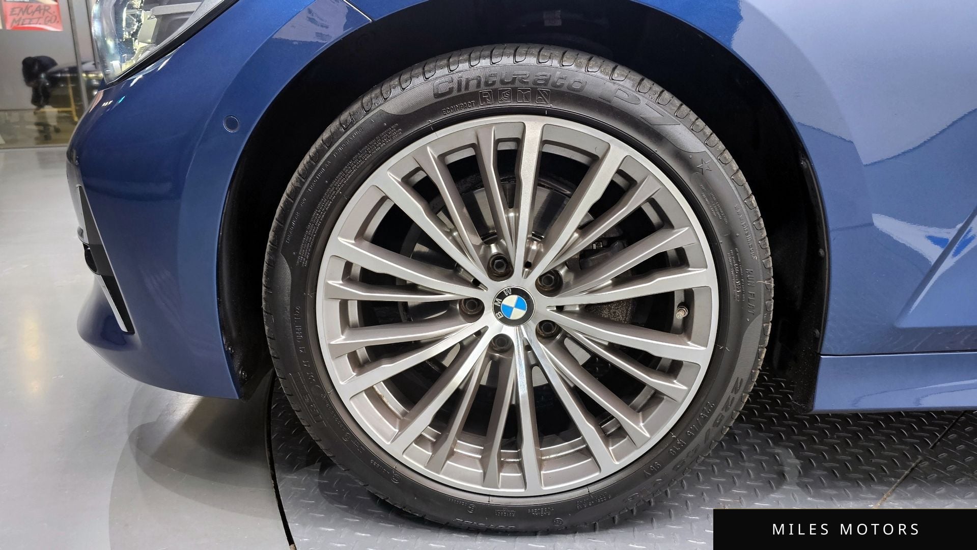 BMW 3 Series (G20) 2021 — миниатюра 5