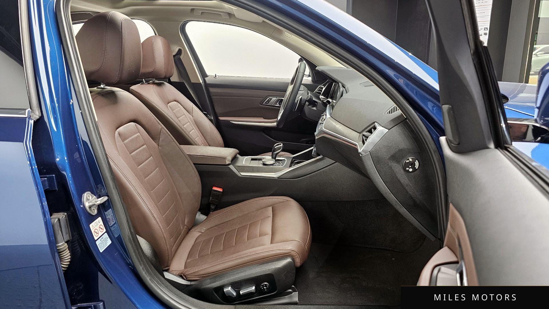 BMW 3 Series (G20) 2021 — миниатюра 10