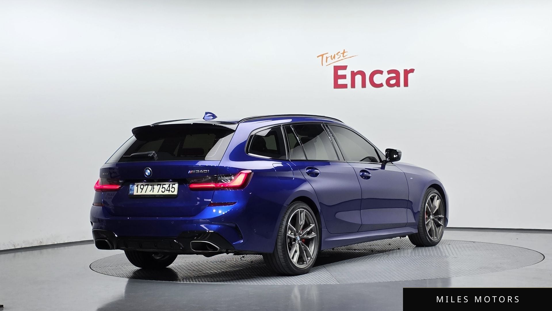 BMW 3 Series (G20) 2021 — миниатюра 2