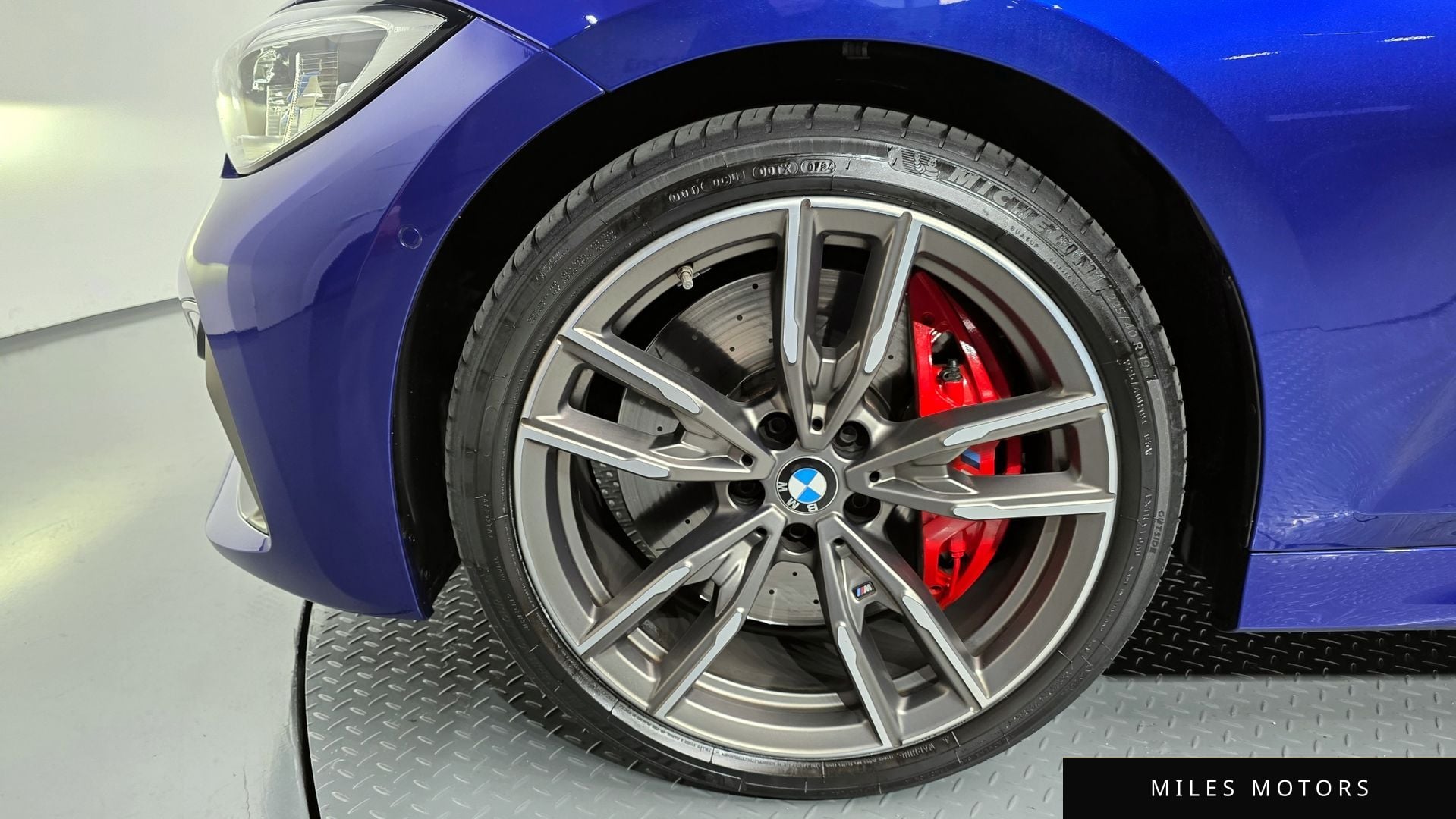 BMW 3 Series (G20) 2021 — миниатюра 5