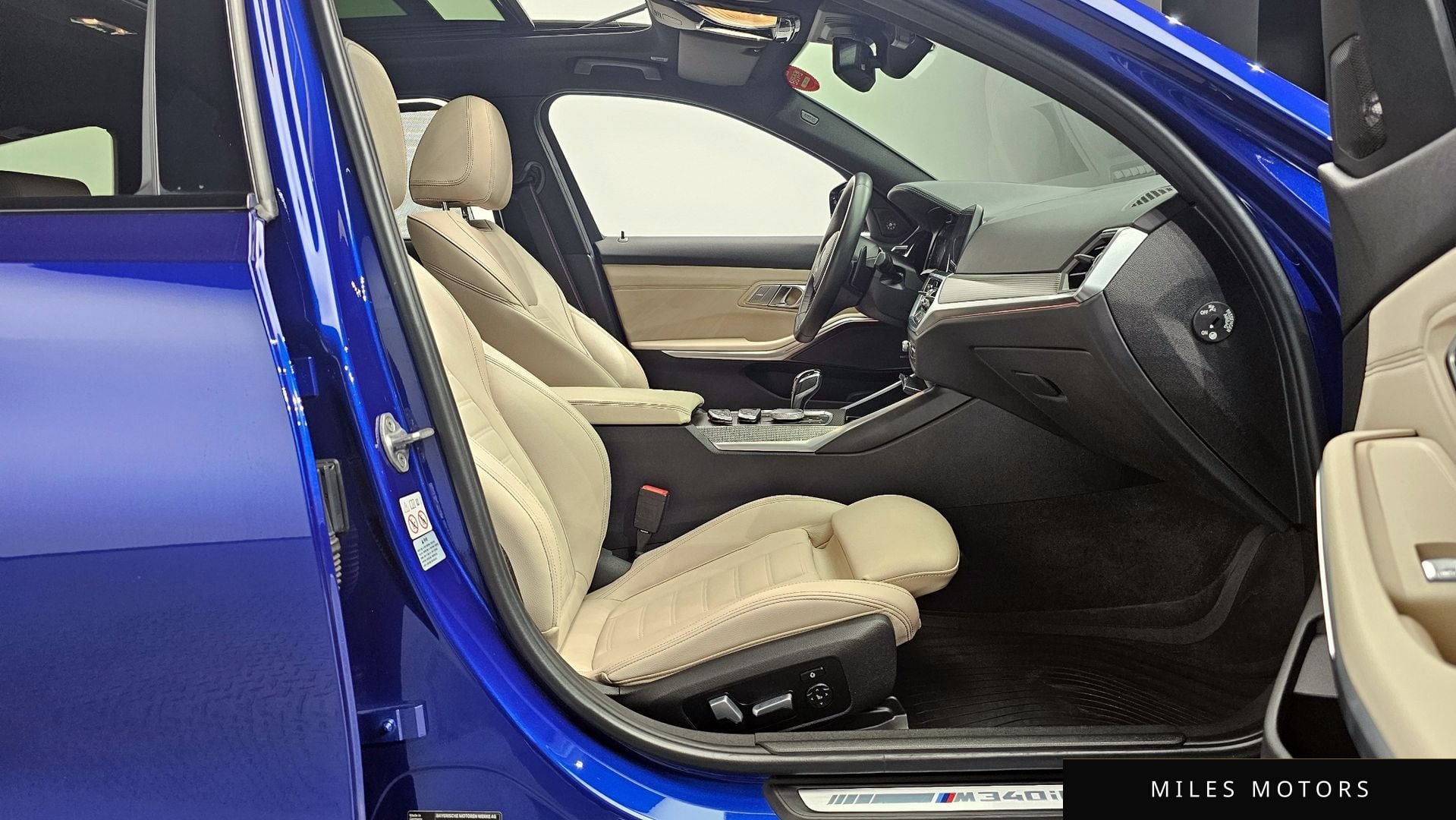 BMW 3 Series (G20) 2021 — миниатюра 10