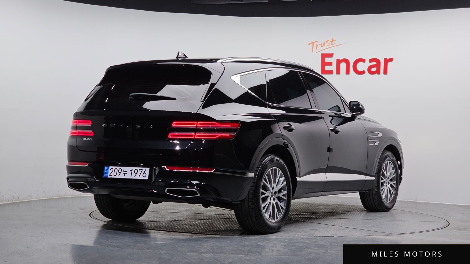 Genesis GV80 2022 — миниатюра 2