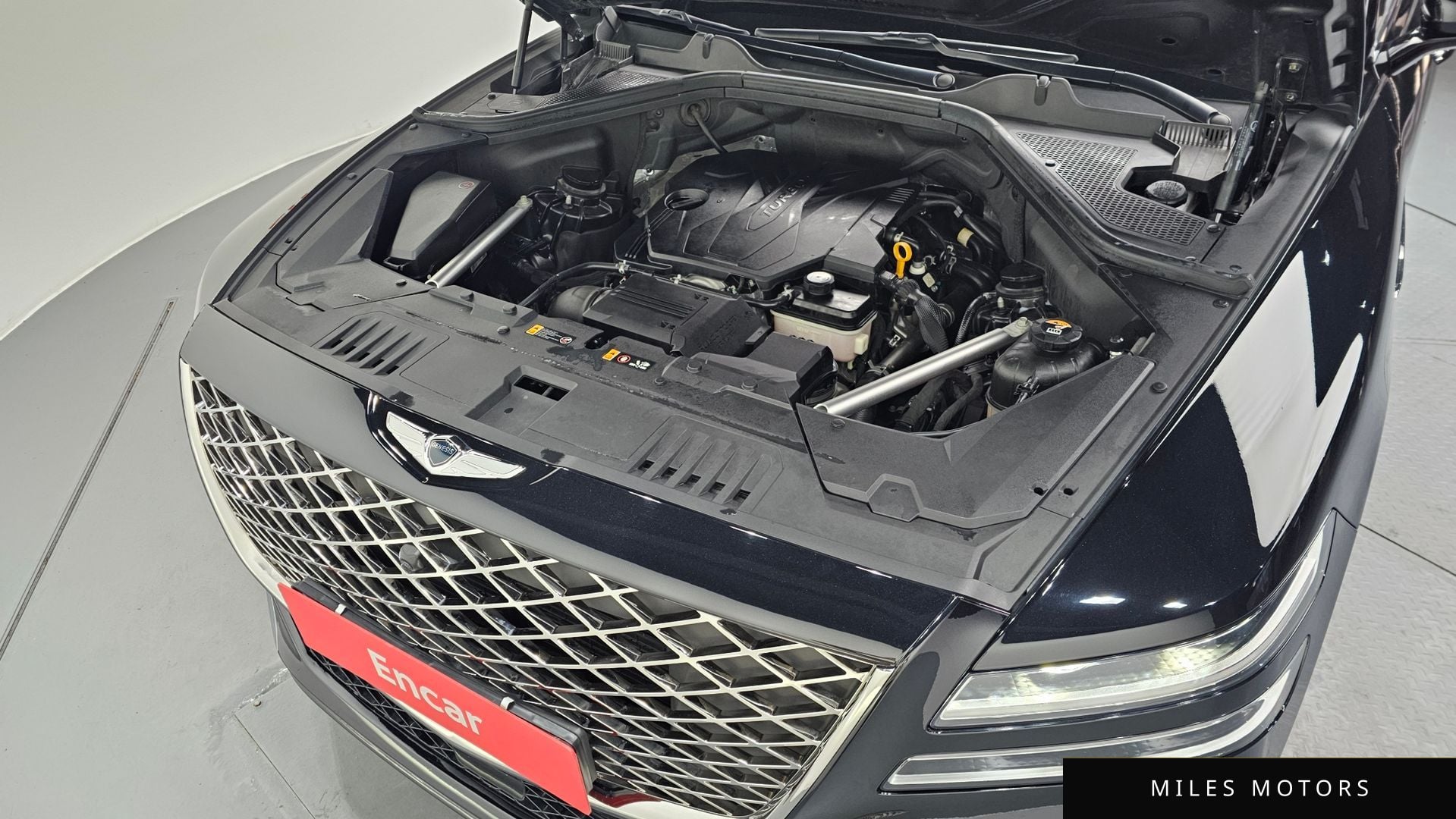 Genesis GV80 2022 — миниатюра 6