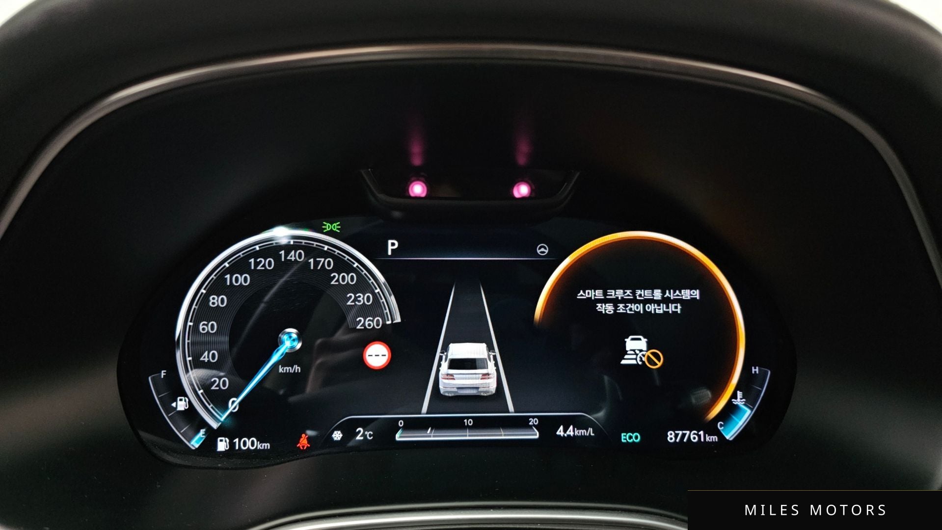Genesis GV80 2022 — миниатюра 8