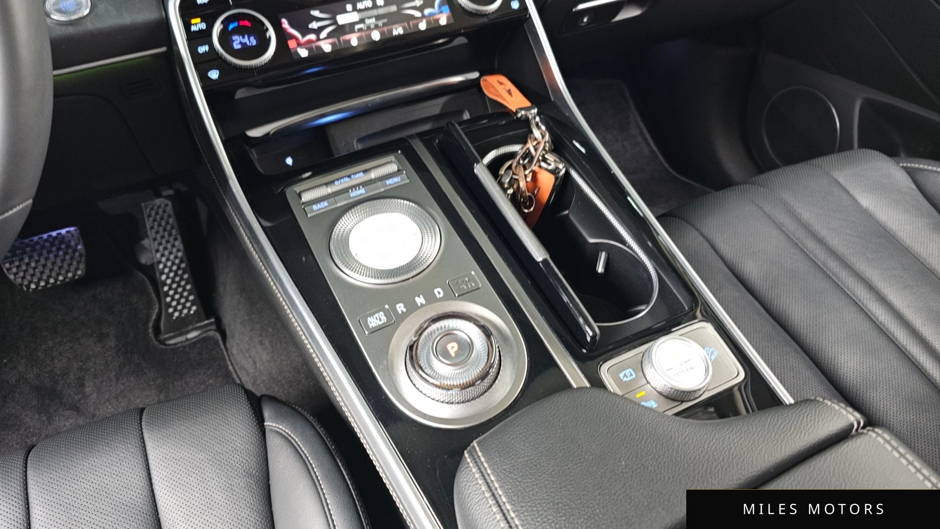Genesis GV80 2022 — миниатюра 9