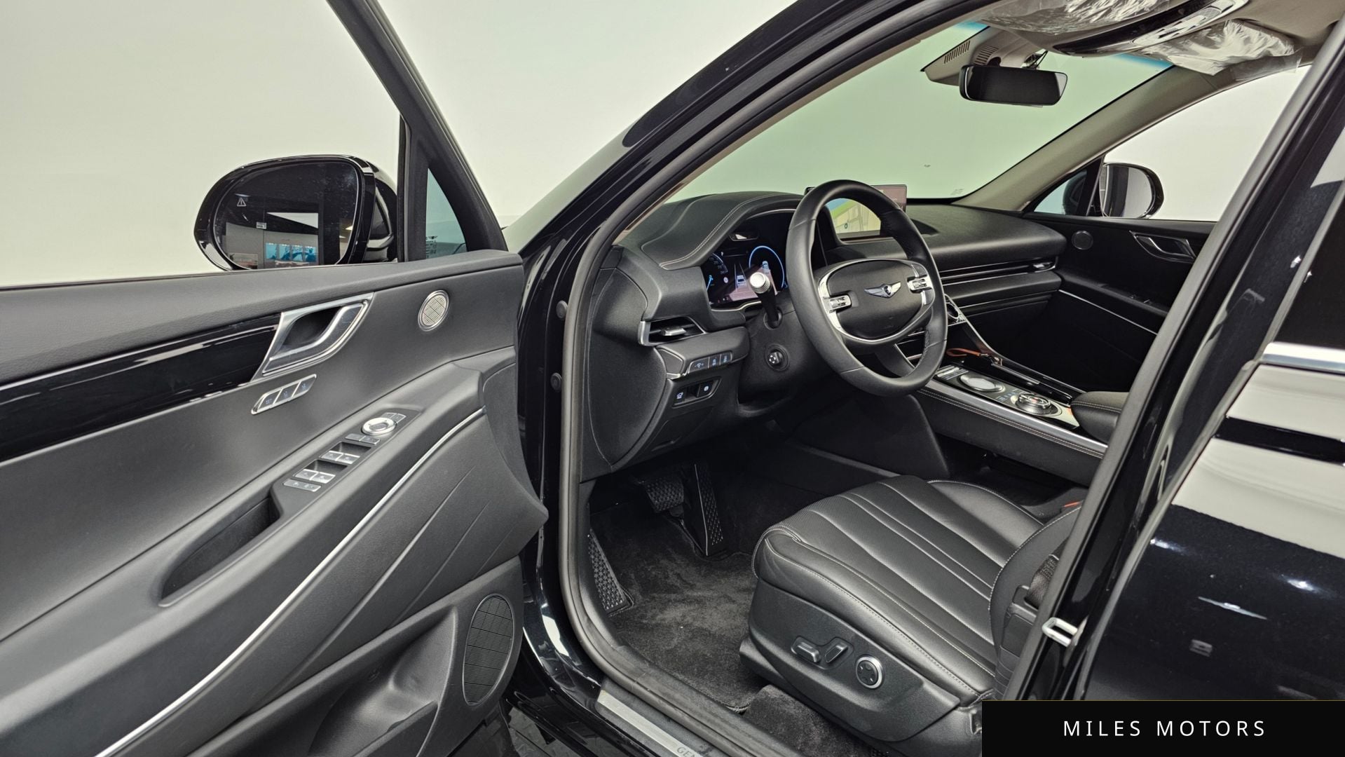 Genesis GV80 2022 — миниатюра 10