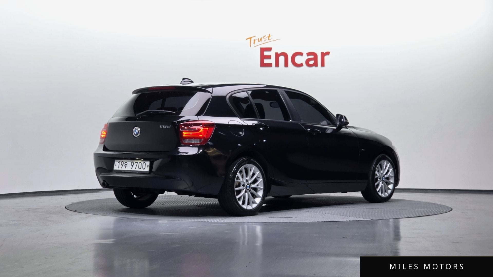 BMW 1시리즈 (F20) 2015 — миниатюра 2