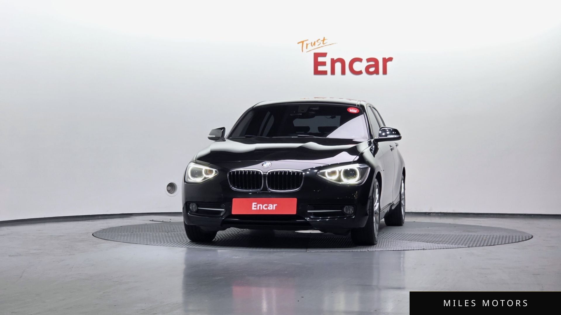 BMW 1시리즈 (F20) 2015 — миниатюра 3