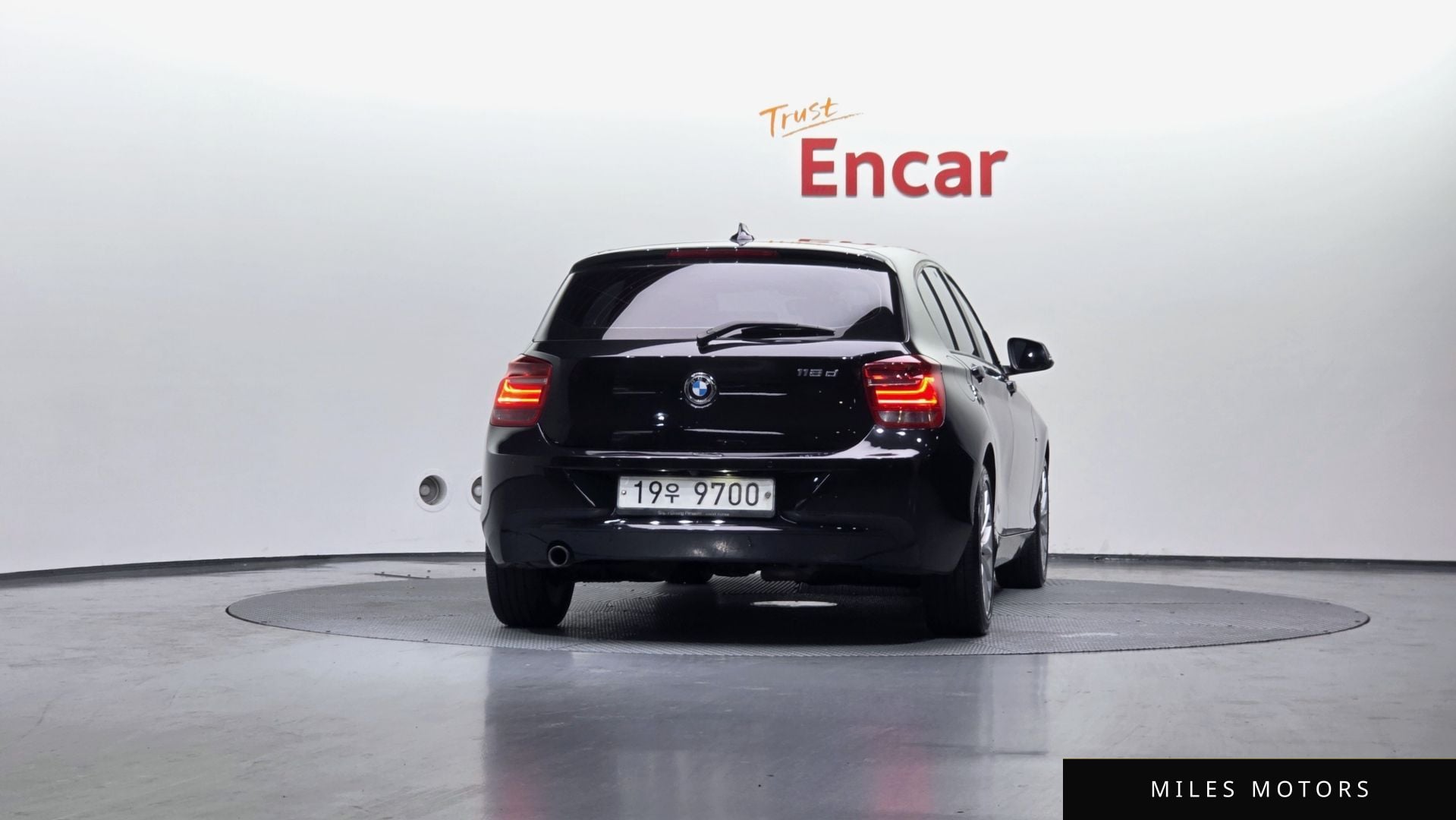BMW 1시리즈 (F20) 2015 — миниатюра 4