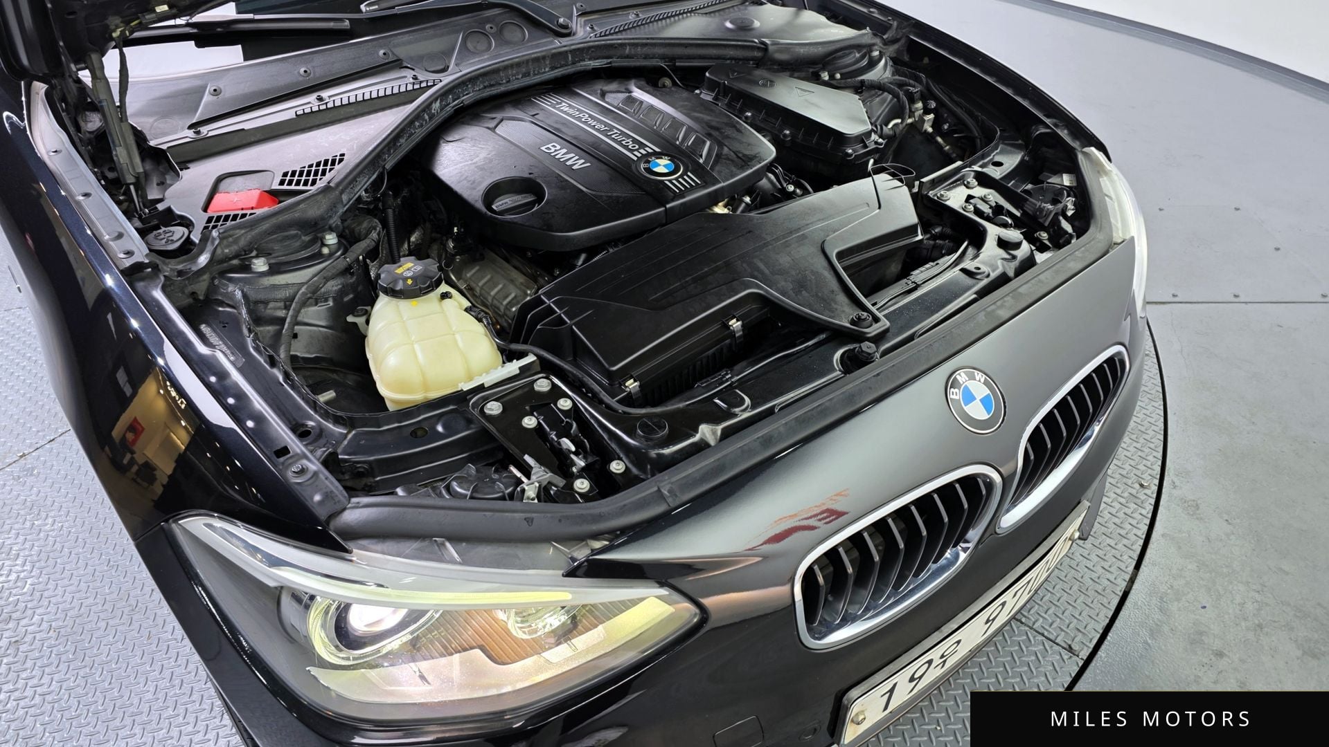 BMW 1시리즈 (F20) 2015 — миниатюра 6
