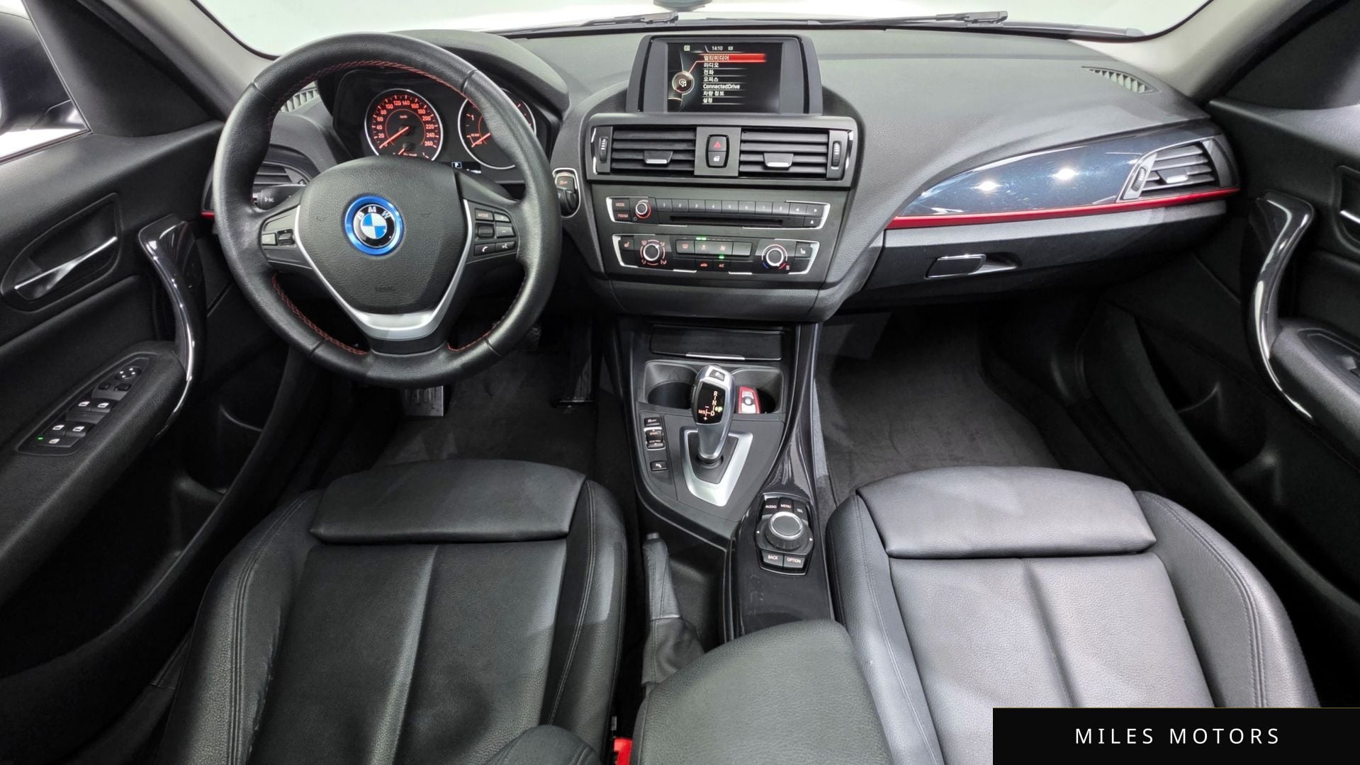 BMW 1시리즈 (F20) 2015 — миниатюра 7