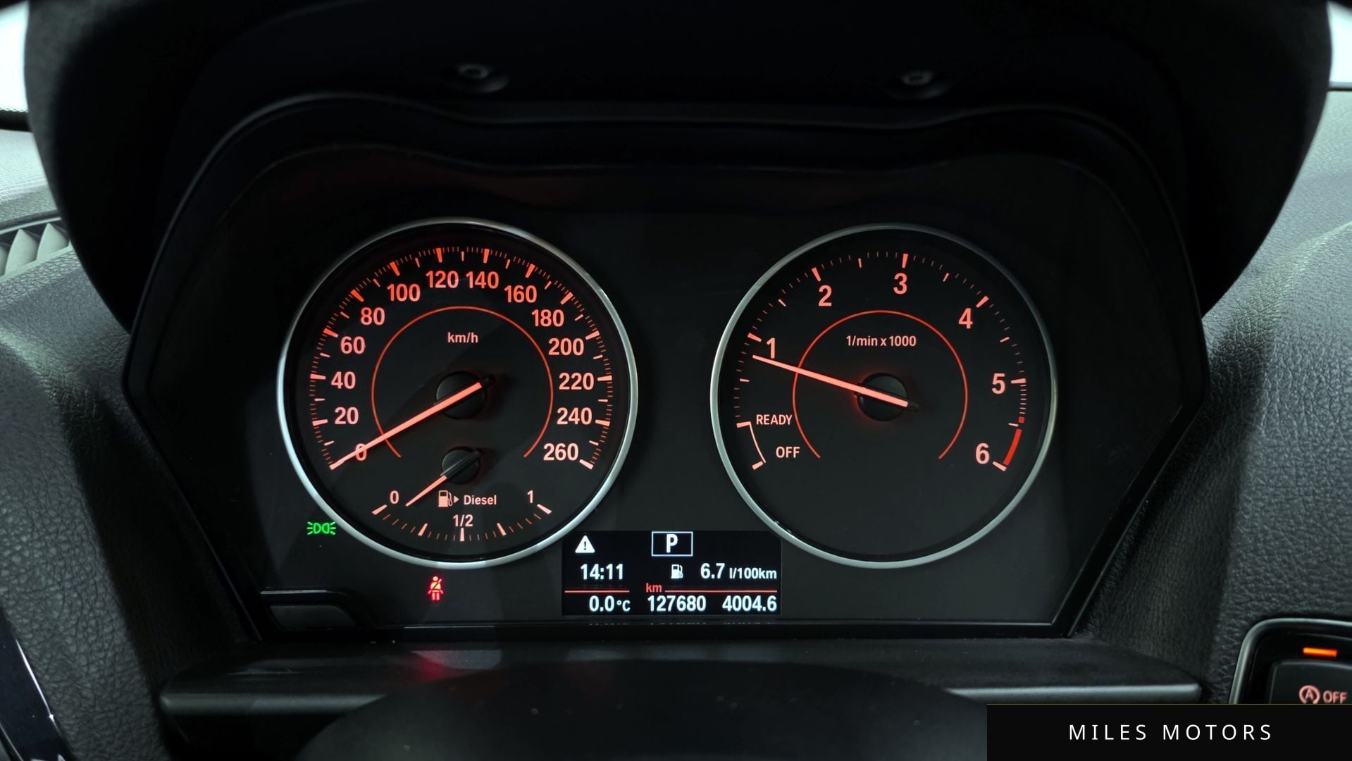 BMW 1시리즈 (F20) 2015 — миниатюра 8