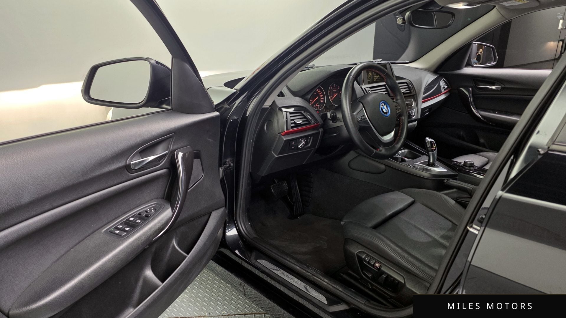 BMW 1시리즈 (F20) 2015 — миниатюра 10