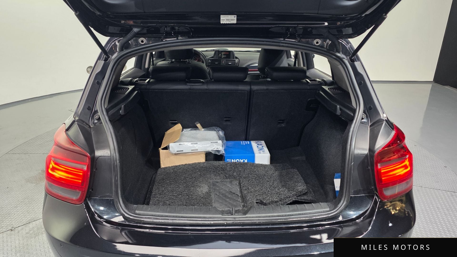 BMW 1시리즈 (F20) 2015 — миниатюра 20