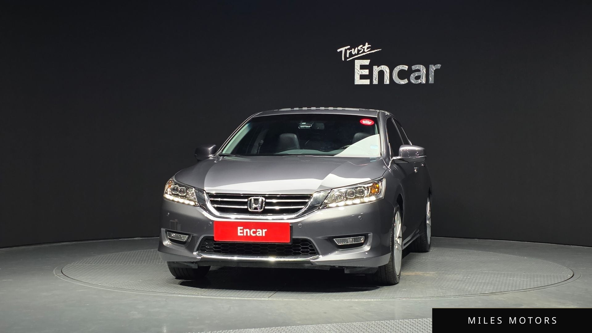 Honda 올뉴어코드 2013 — миниатюра 3