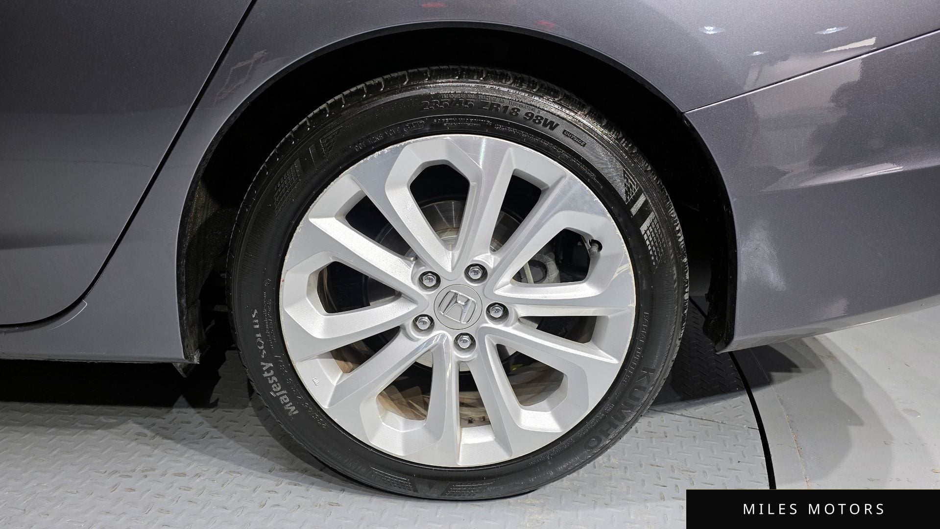 Honda 올뉴어코드 2013 — миниатюра 5