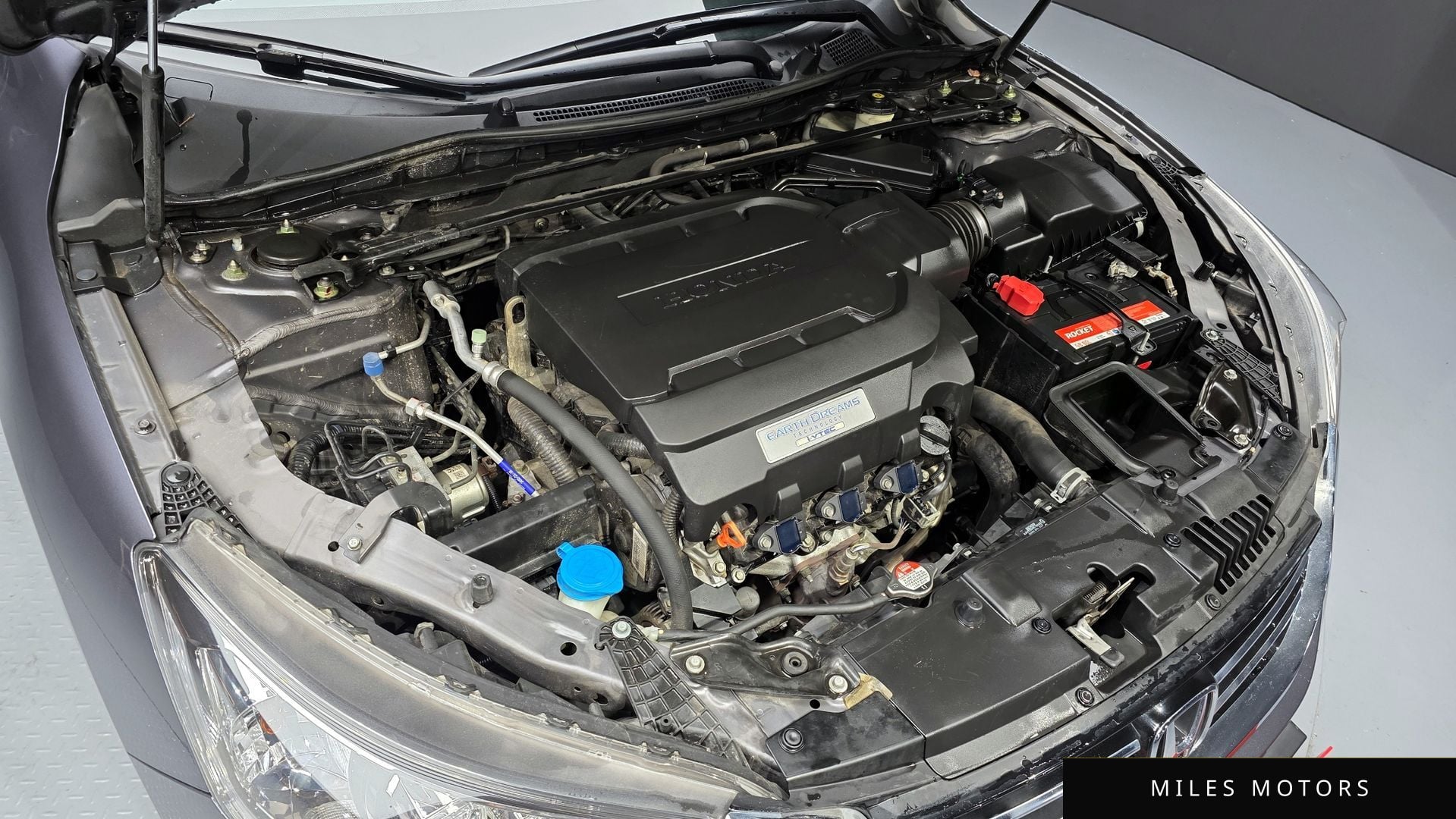 Honda 올뉴어코드 2013 — миниатюра 6