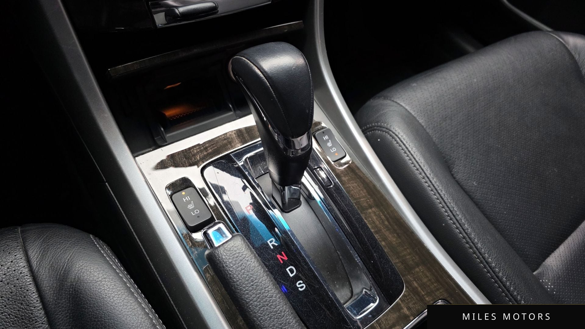 Honda 올뉴어코드 2013 — миниатюра 9