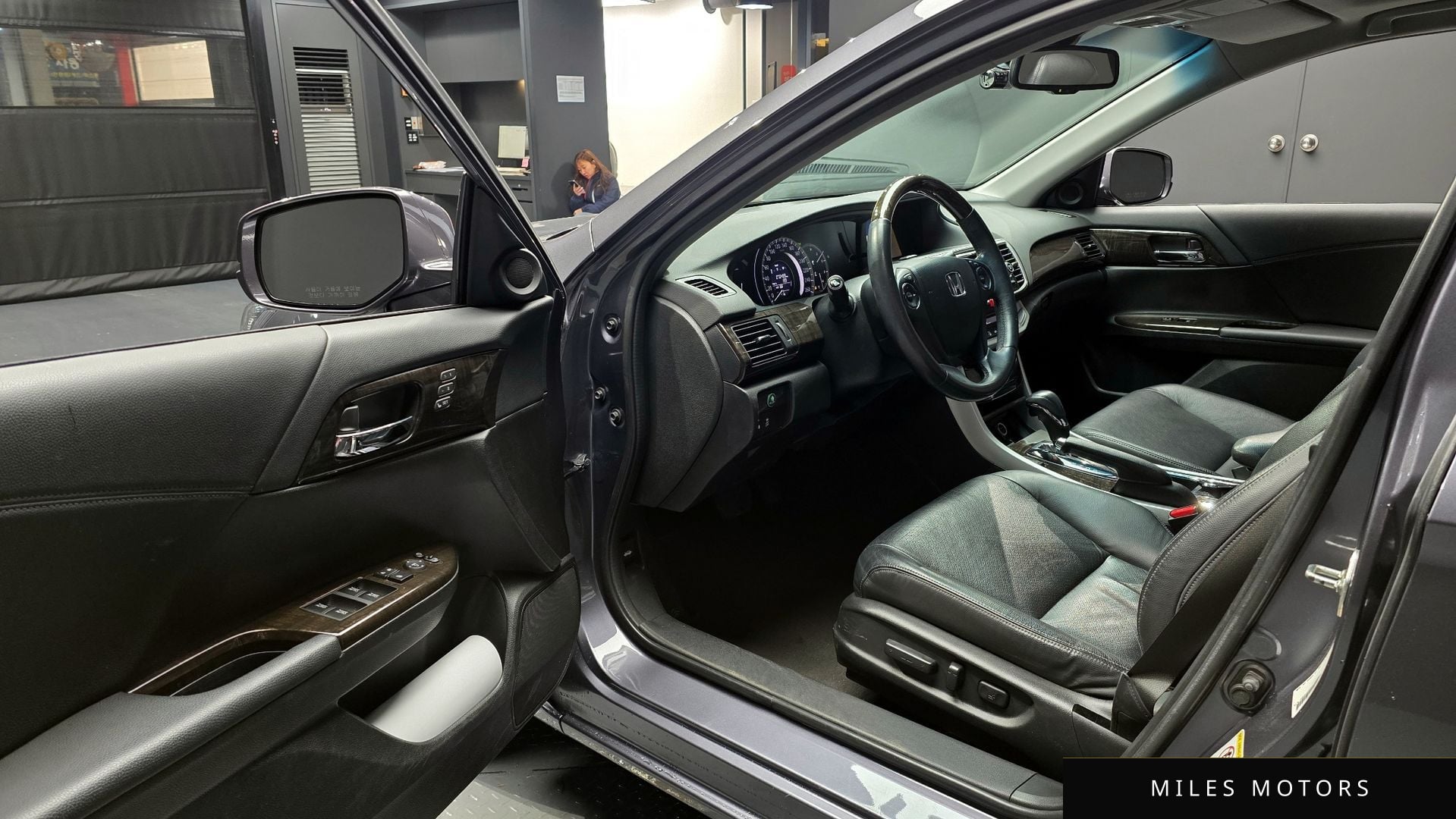 Honda 올뉴어코드 2013 — миниатюра 10