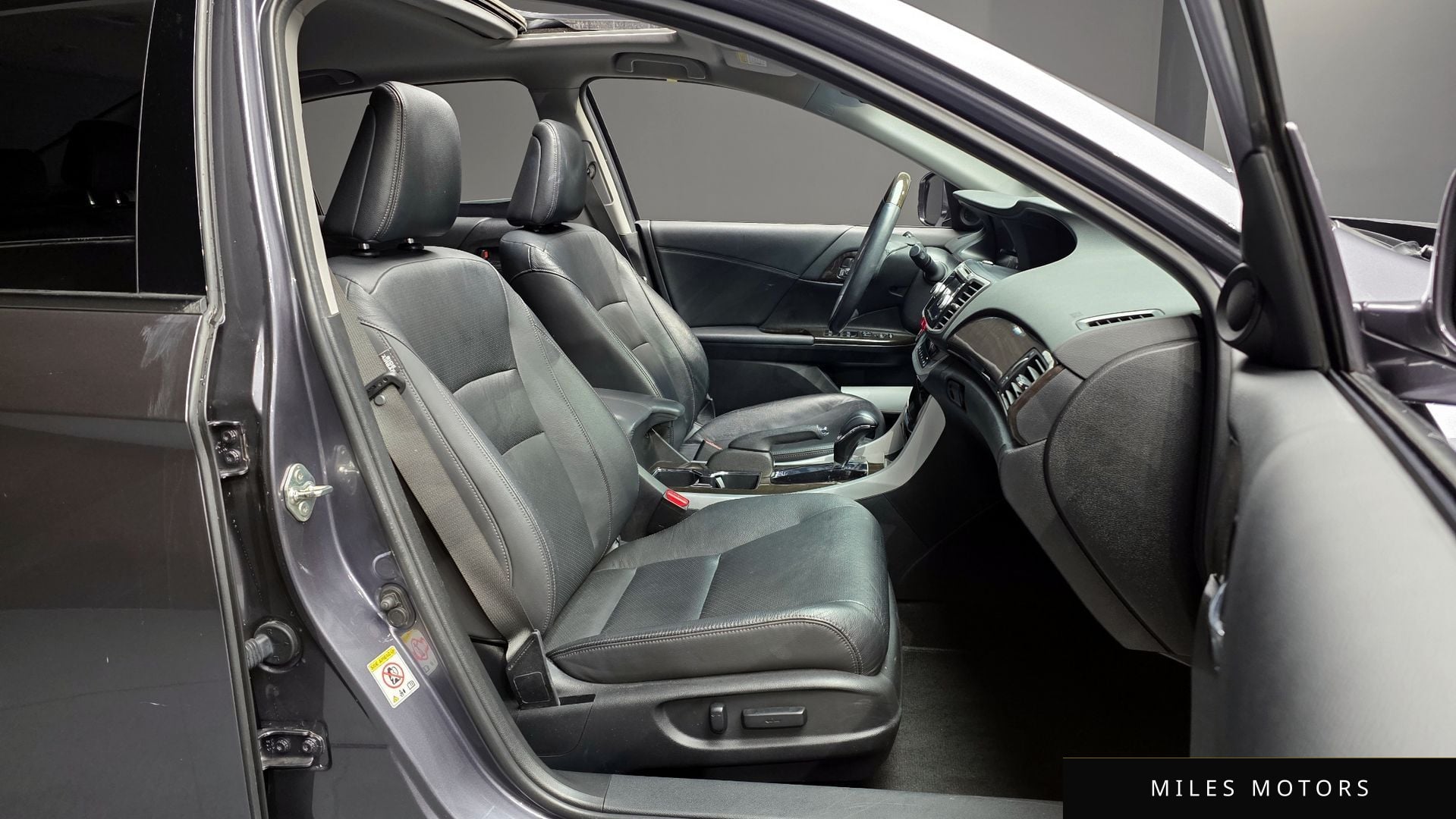 Honda 올뉴어코드 2013 — миниатюра 11