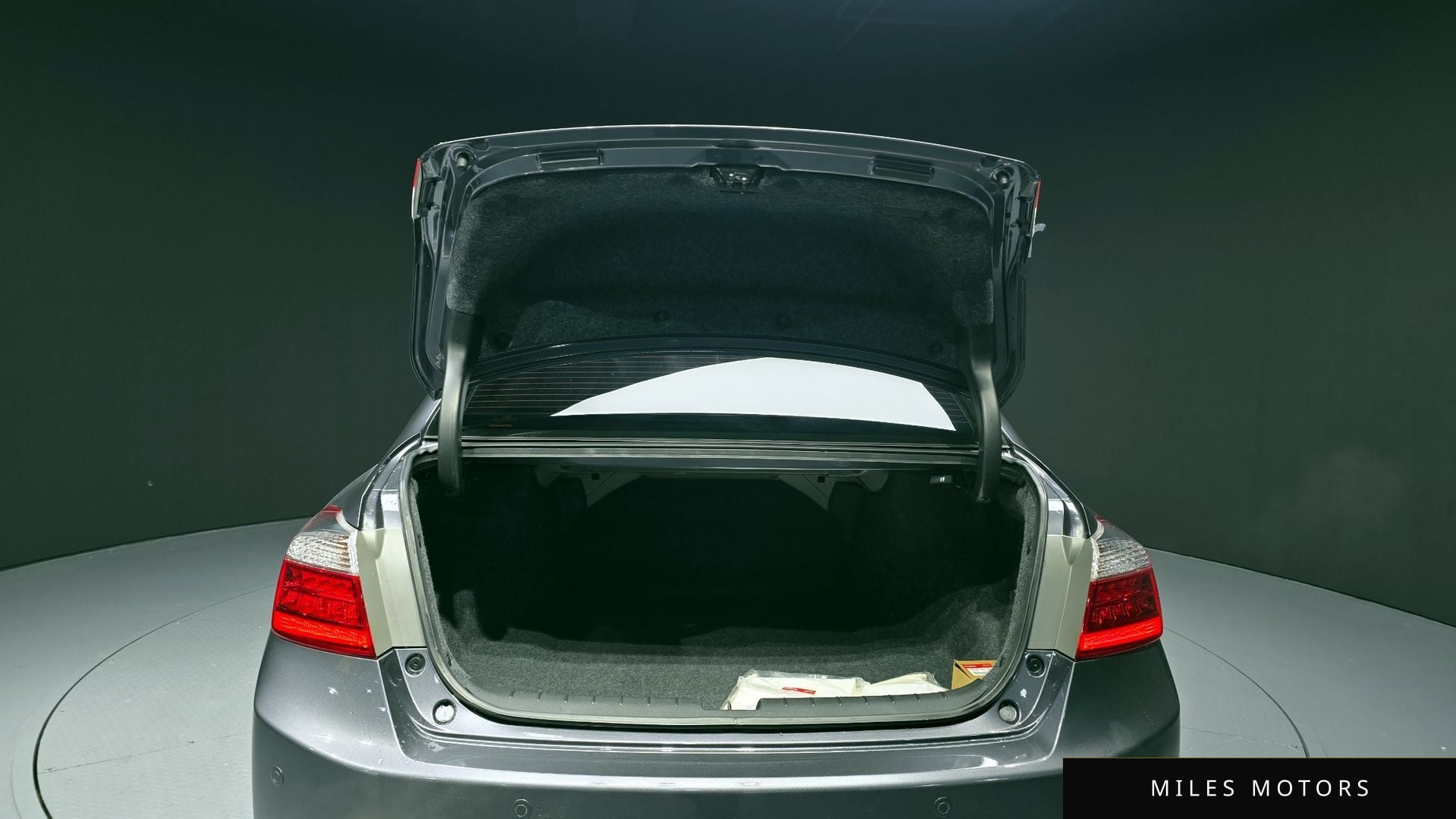Honda 올뉴어코드 2013 — миниатюра 20