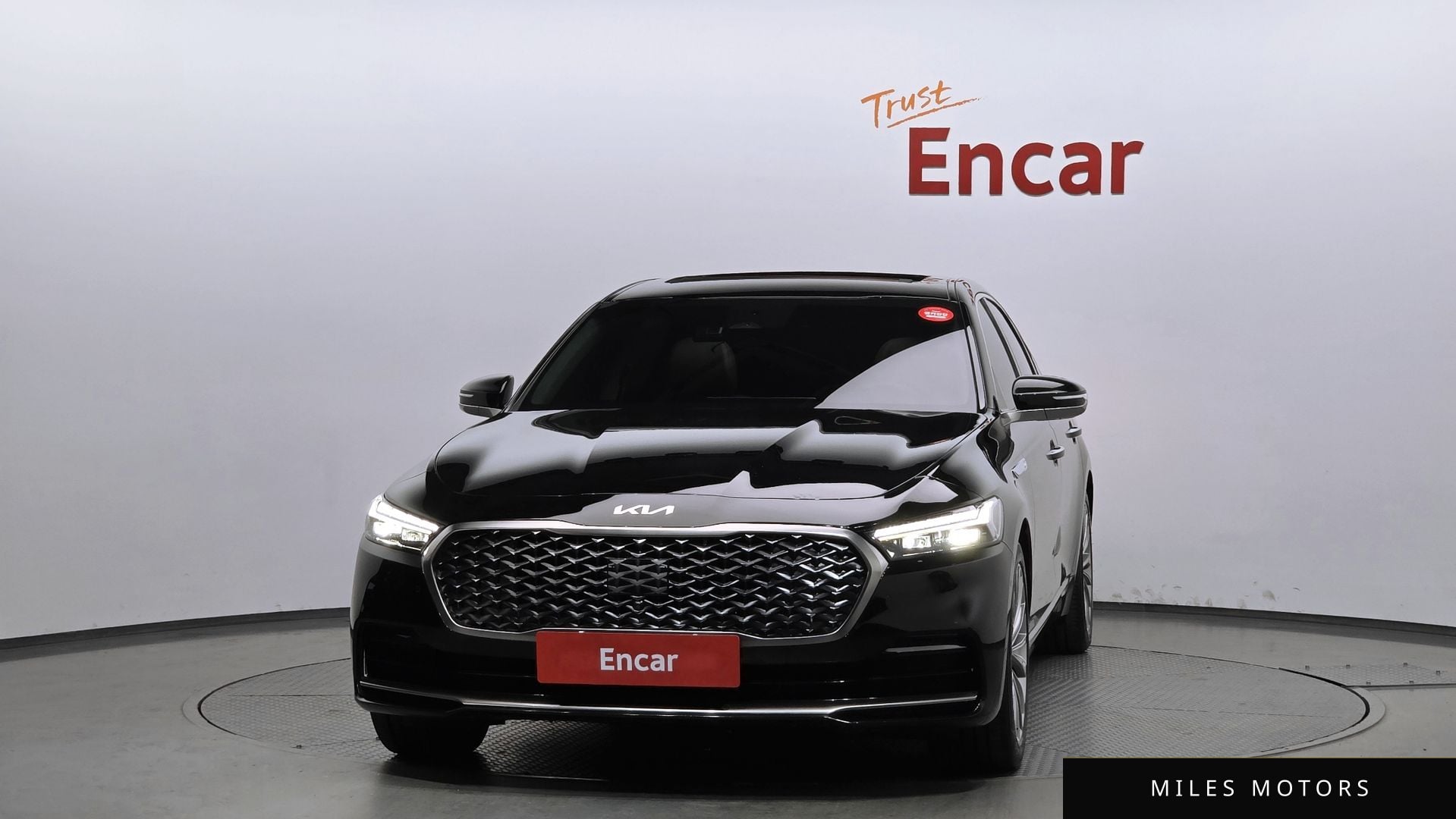 Kia K9 2022 — миниатюра 3