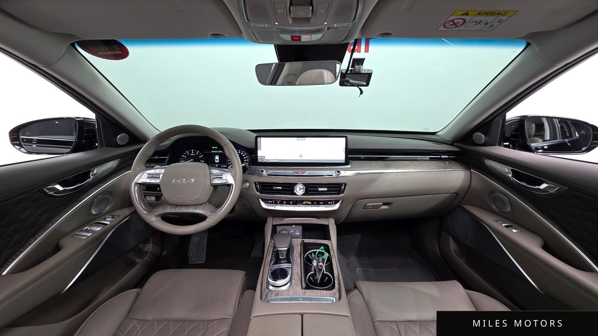 Kia K9 2022 — миниатюра 7
