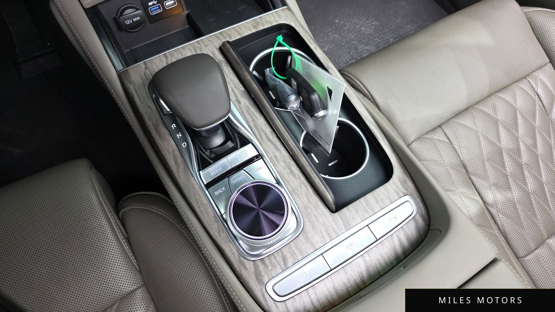 Kia K9 2022 — миниатюра 9