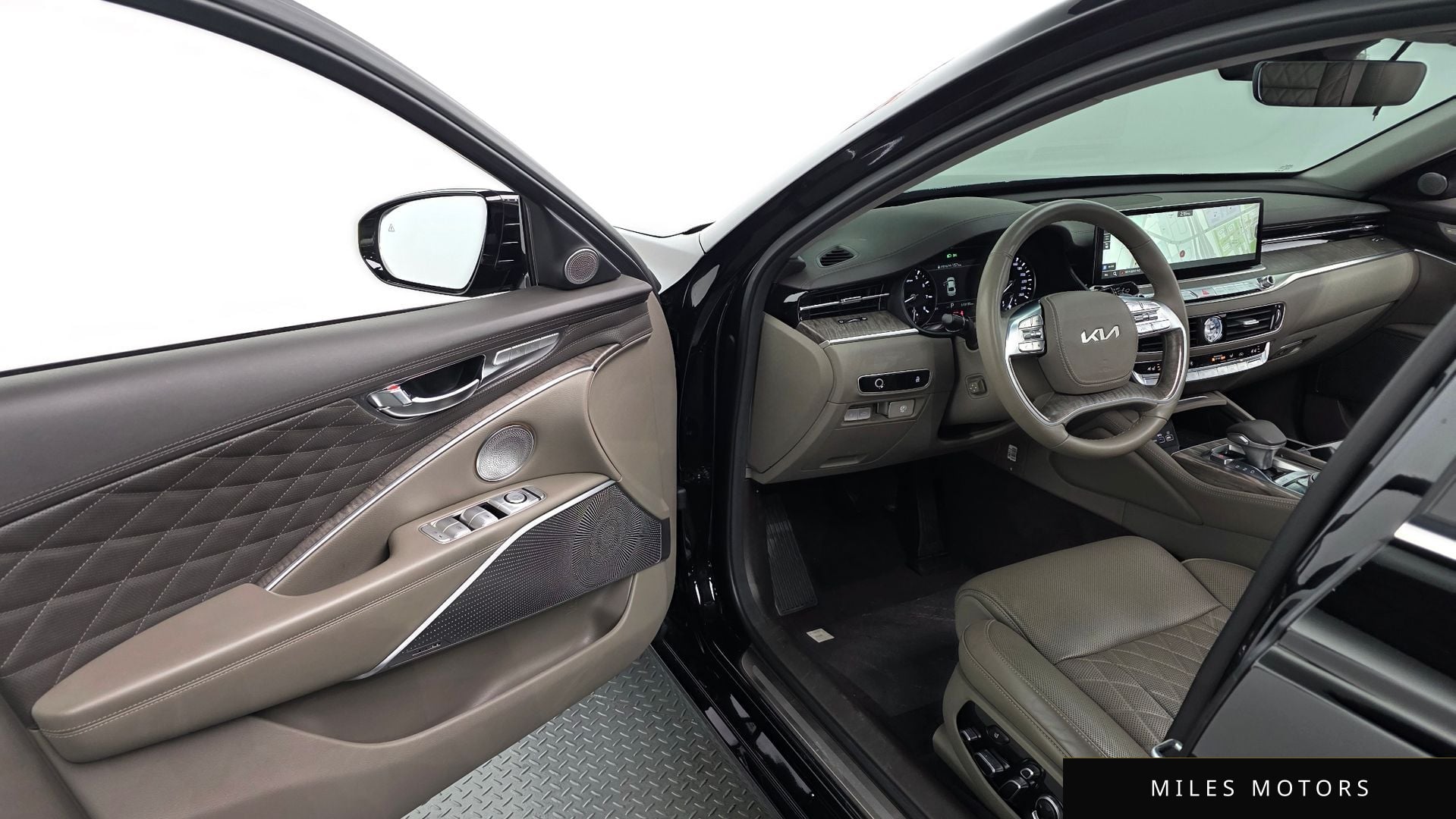 Kia K9 2022 — миниатюра 11