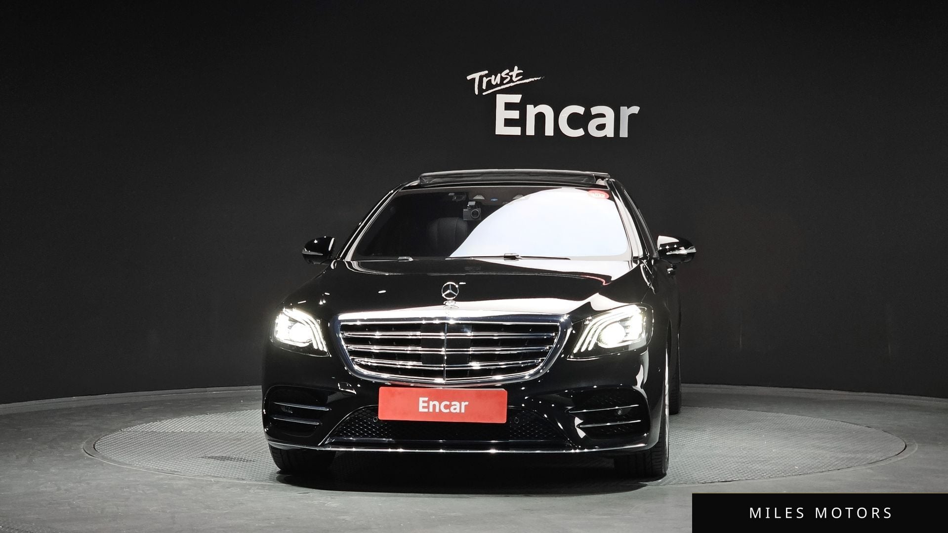 Mercedes-Benz S-Class W222 2020 — миниатюра 3