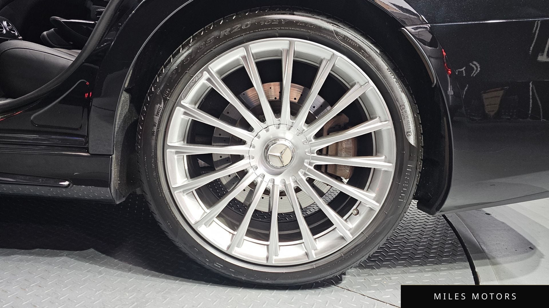 Mercedes-Benz S-Class W222 2020 — миниатюра 5