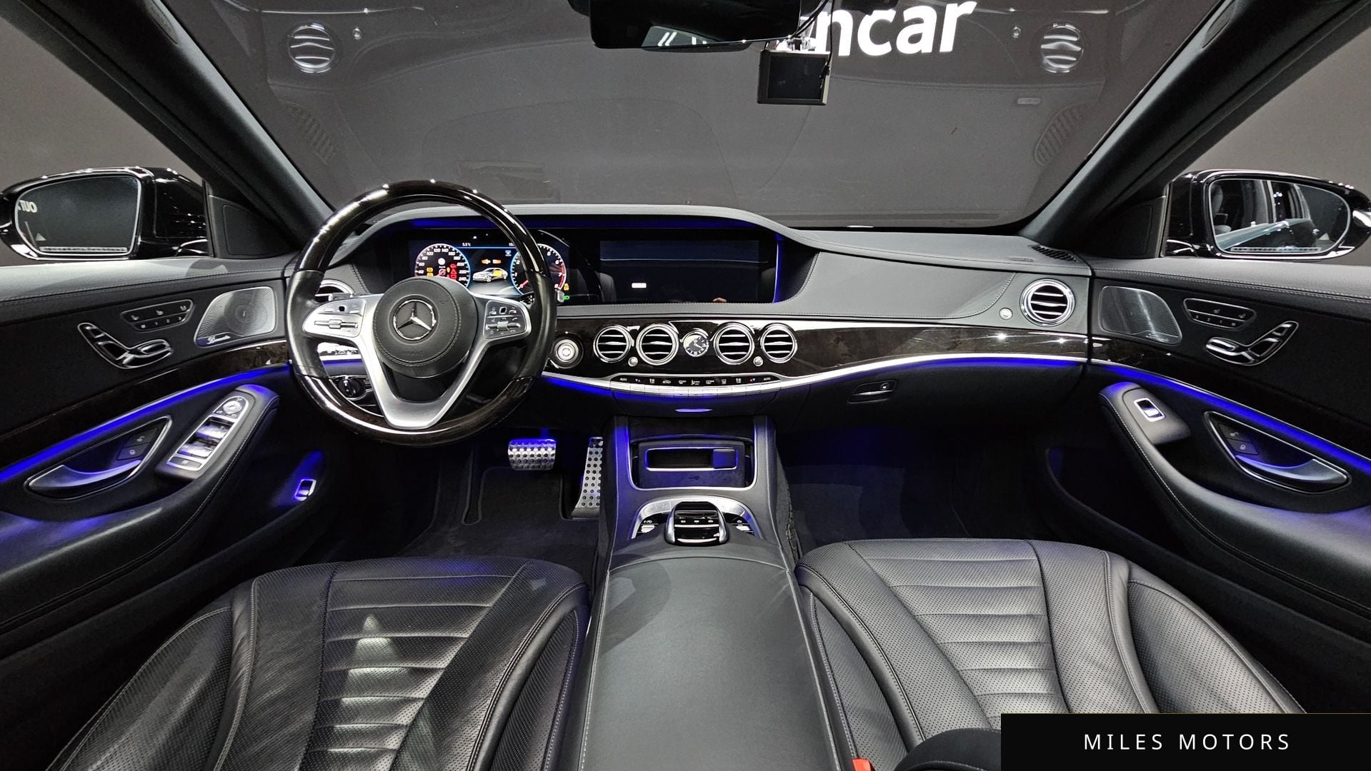 Mercedes-Benz S-Class W222 2020 — миниатюра 7