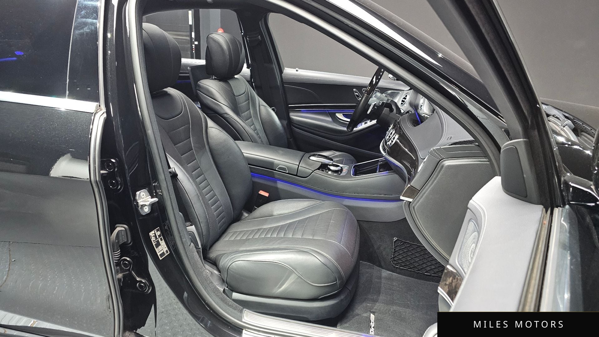 Mercedes-Benz S-Class W222 2020 — миниатюра 10