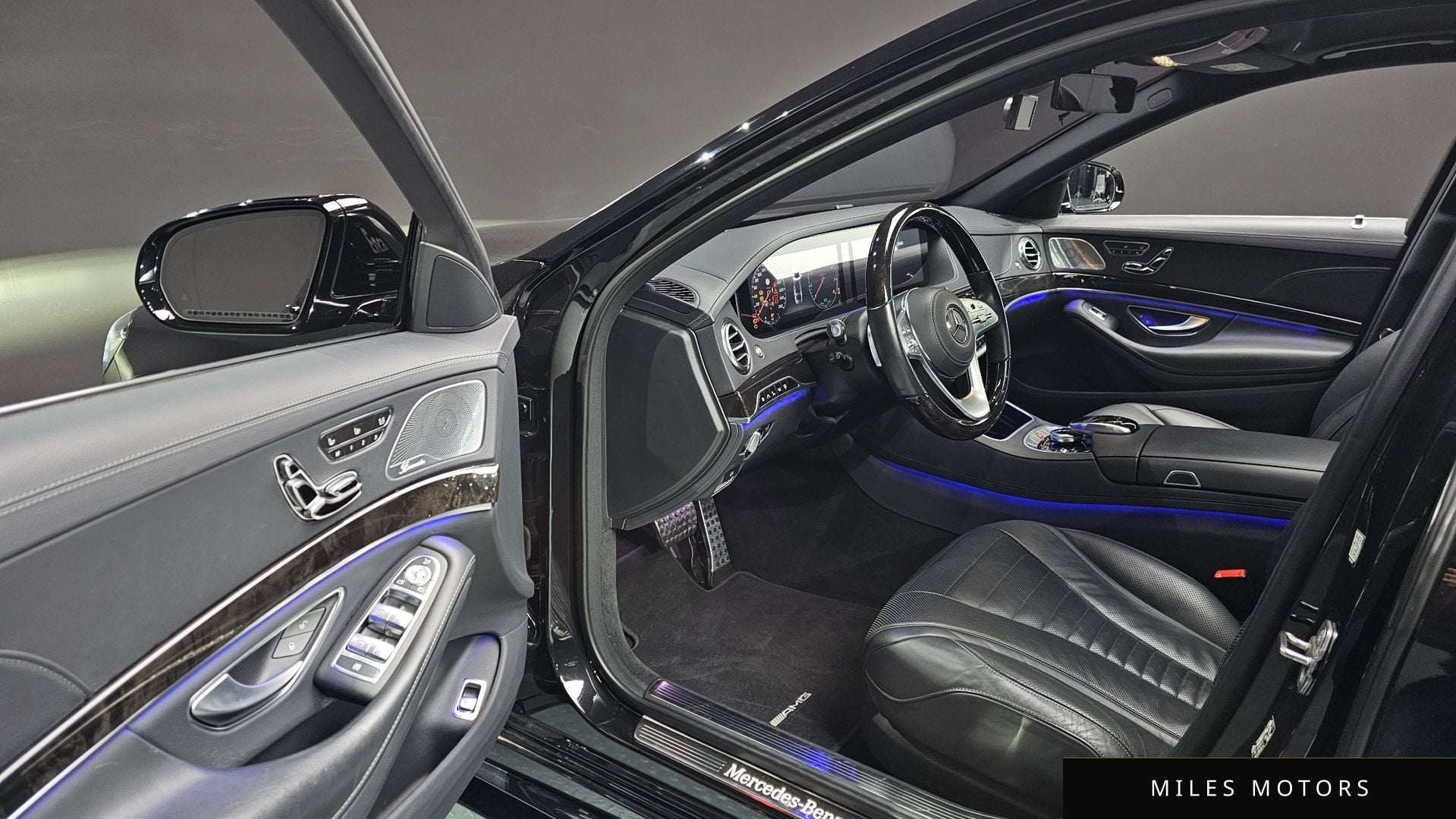 Mercedes-Benz S-Class W222 2020 — миниатюра 11