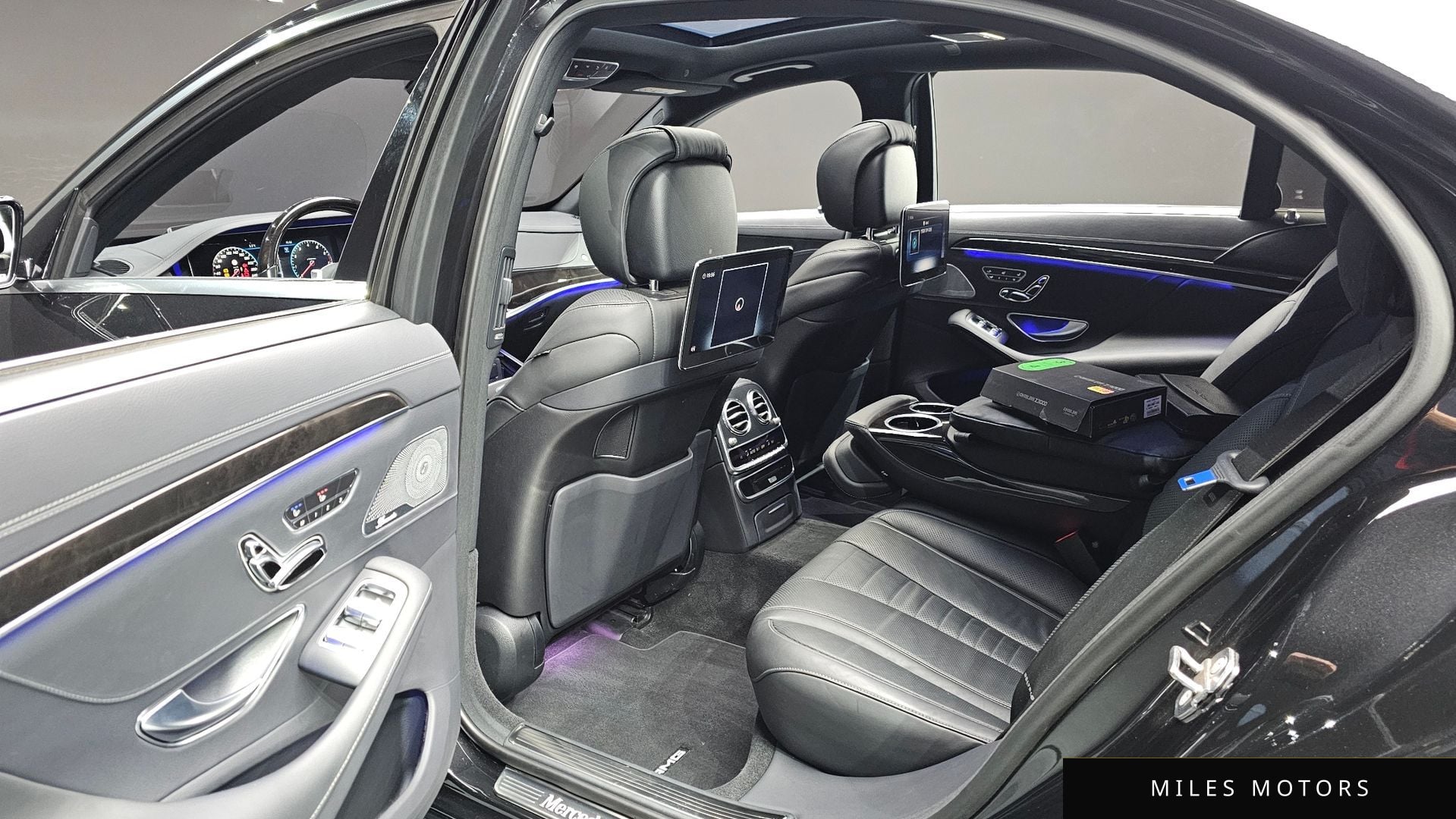 Mercedes-Benz S-Class W222 2020 — миниатюра 12