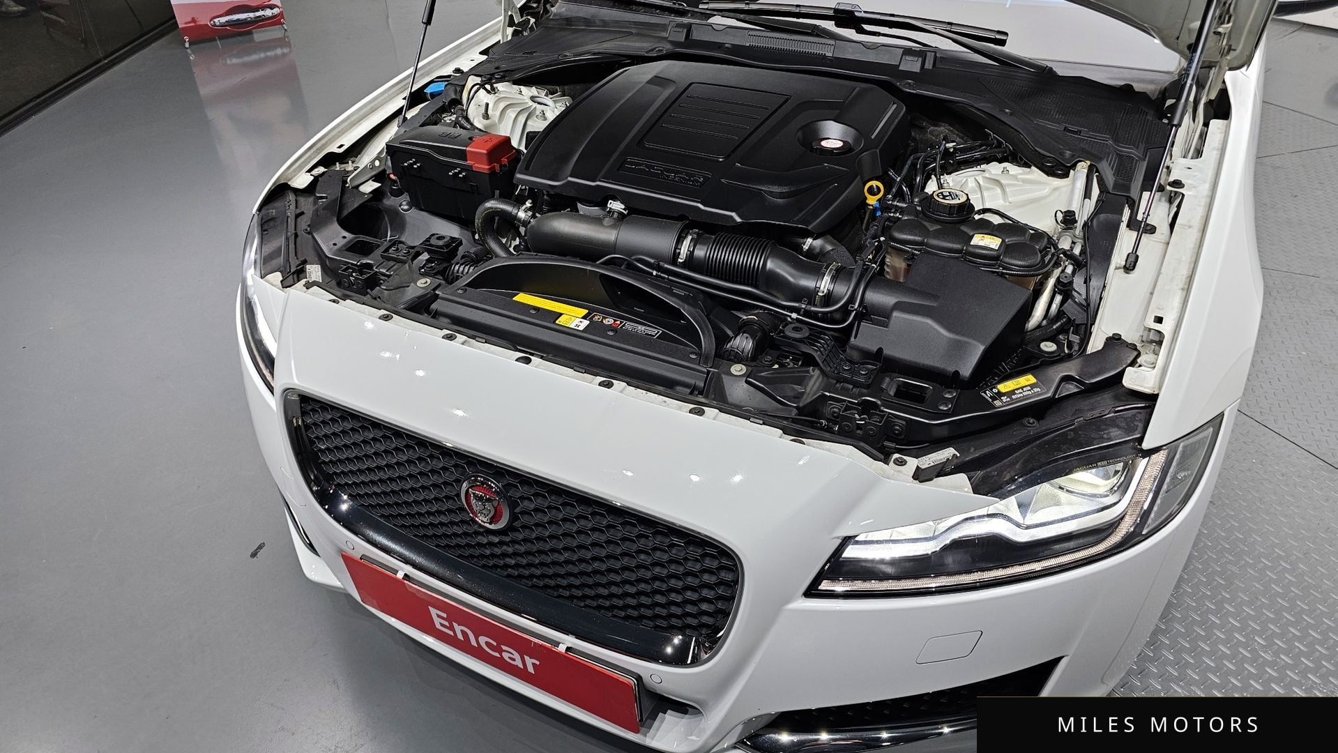 Jaguar XF (X260) 2018 — миниатюра 6