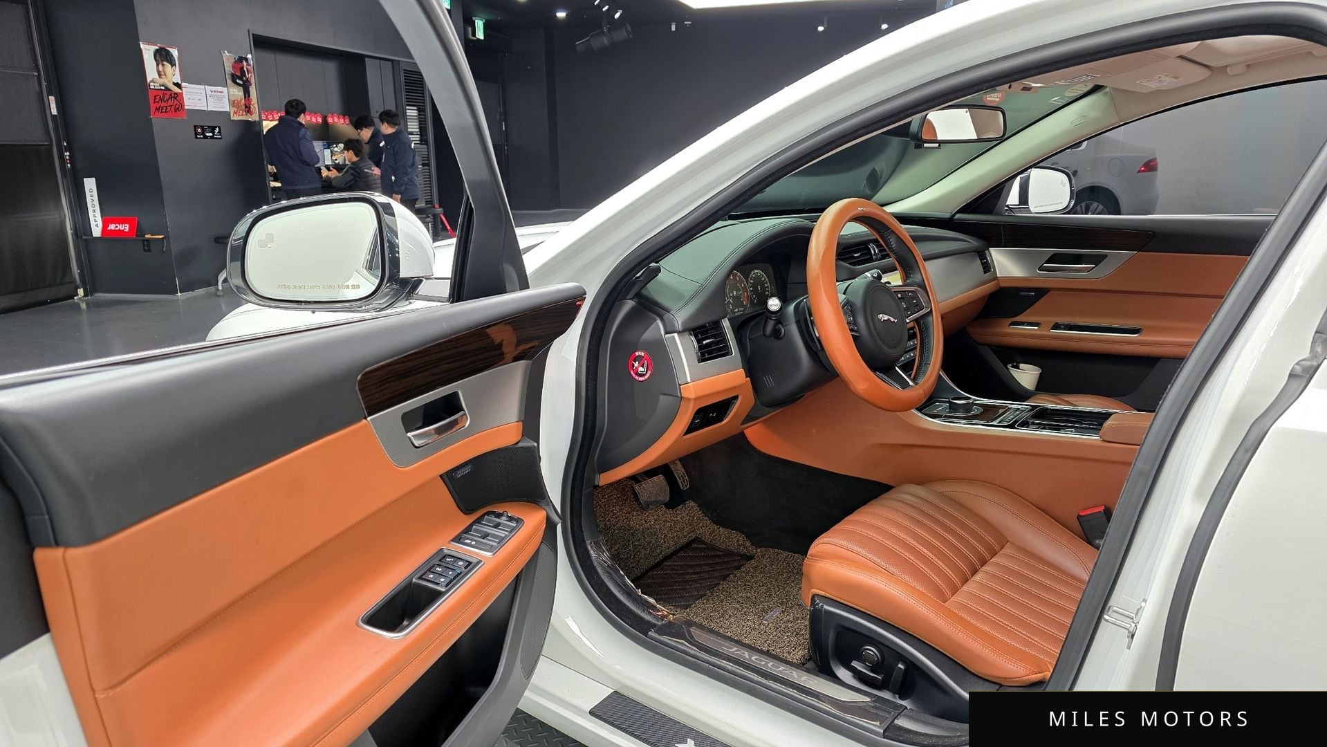 Jaguar XF (X260) 2018 — миниатюра 11