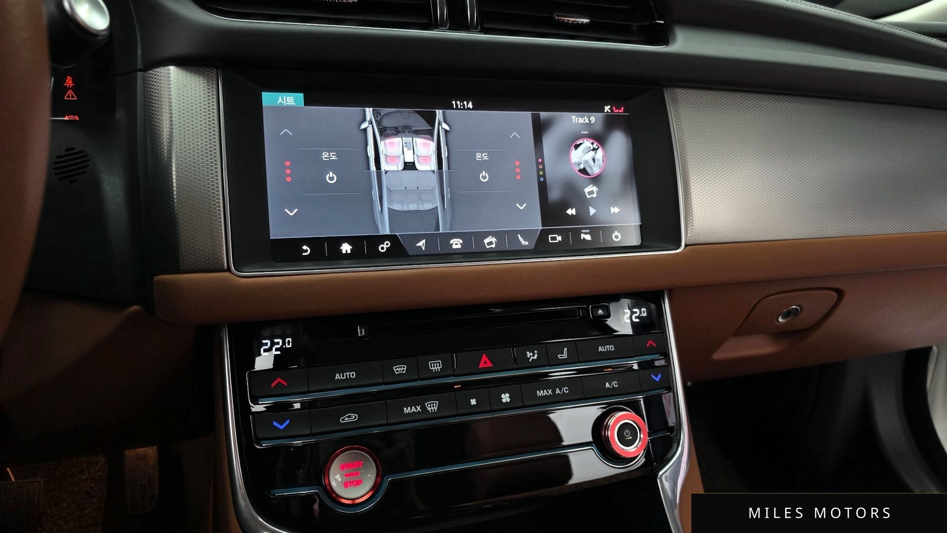 Jaguar XF (X260) 2018 — миниатюра 14