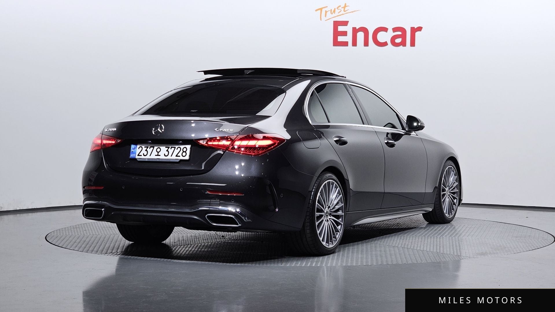 Mercedes-Benz C-Class W206 2023 — миниатюра 2