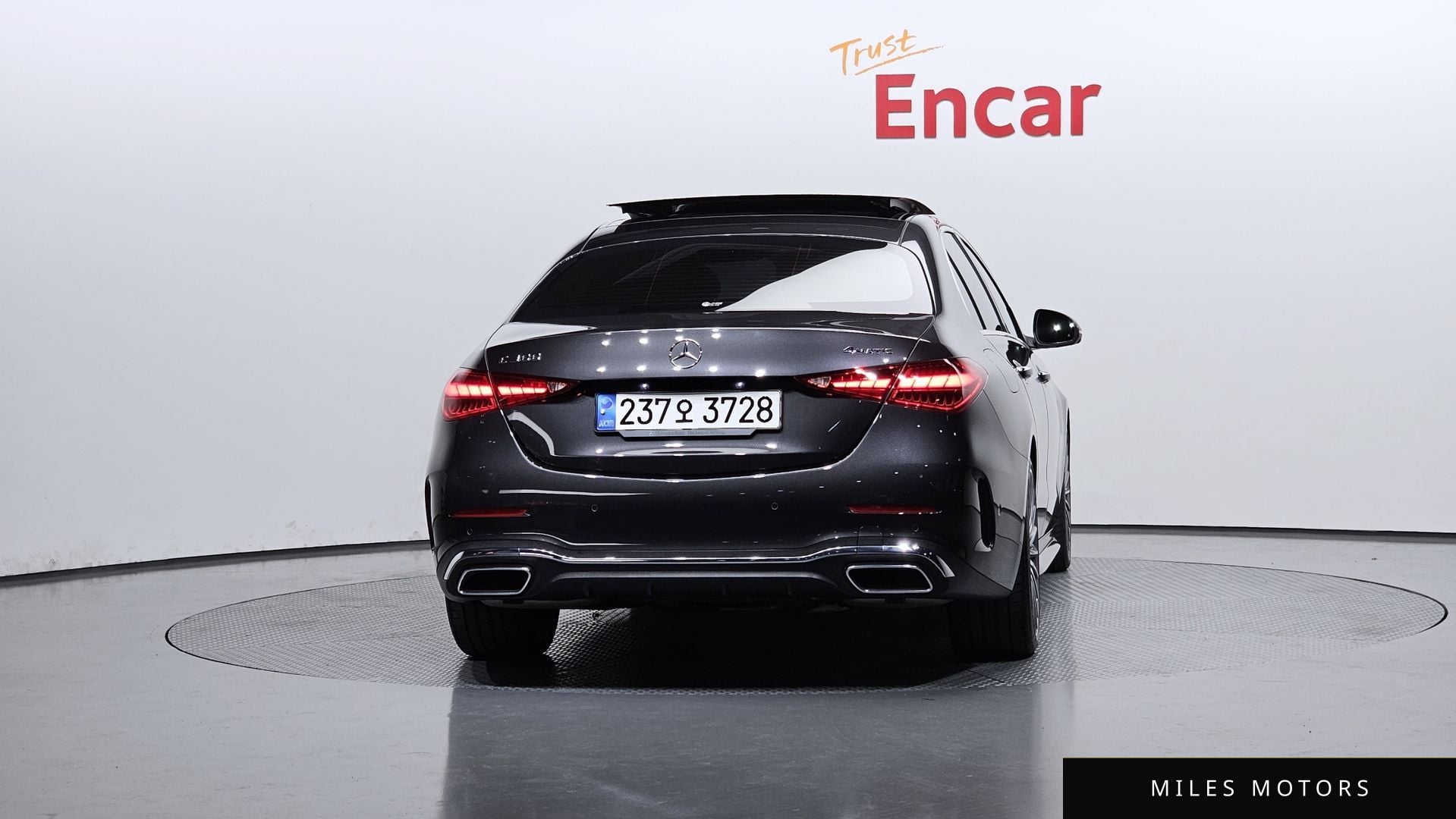 Mercedes-Benz C-Class W206 2023 — миниатюра 4