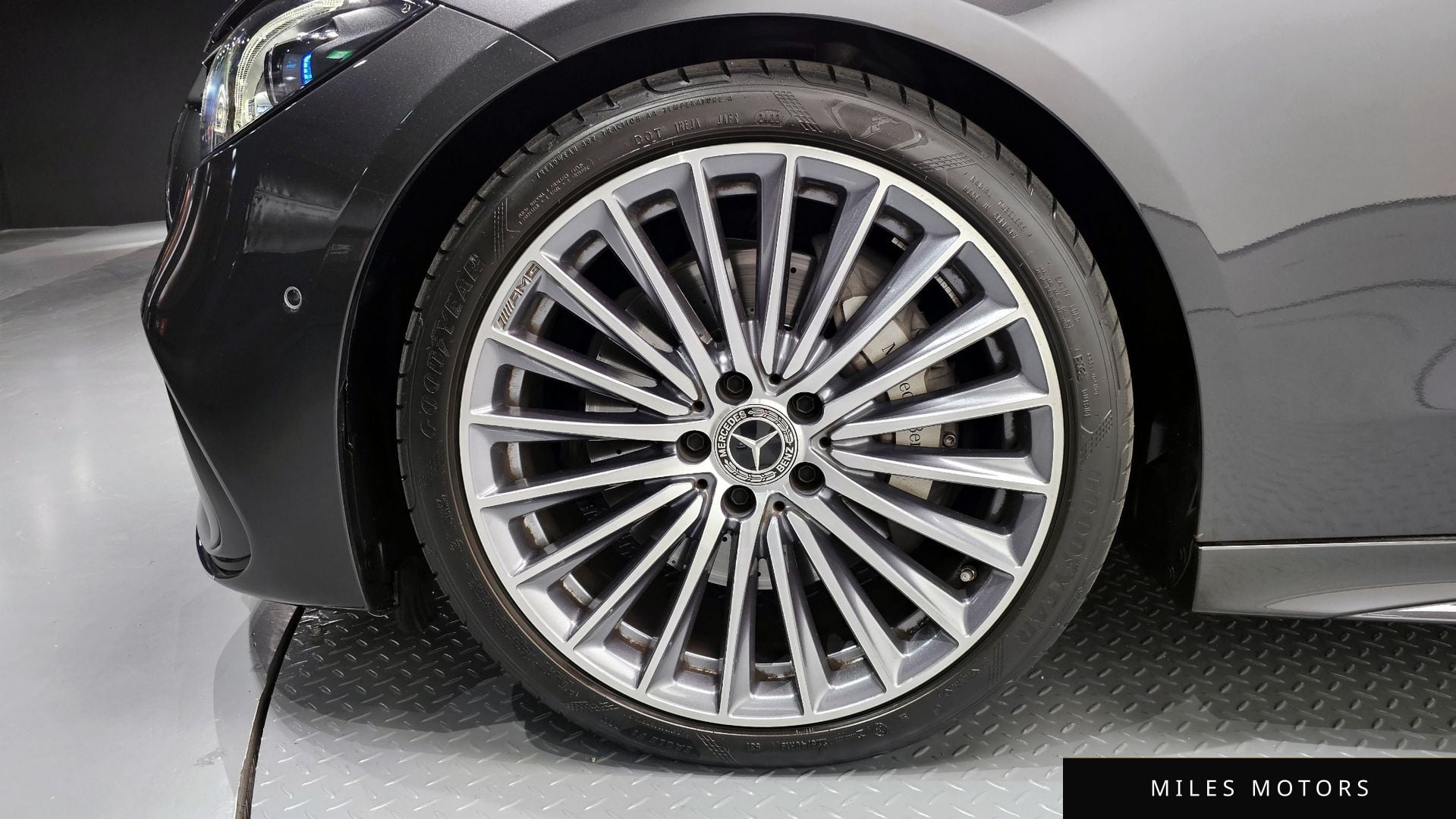 Mercedes-Benz C-Class W206 2023 — миниатюра 5