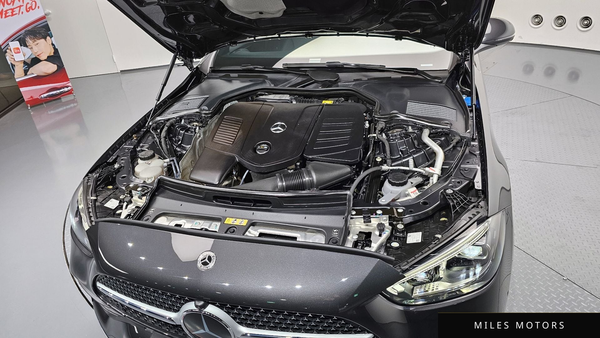 Mercedes-Benz C-Class W206 2023 — миниатюра 6