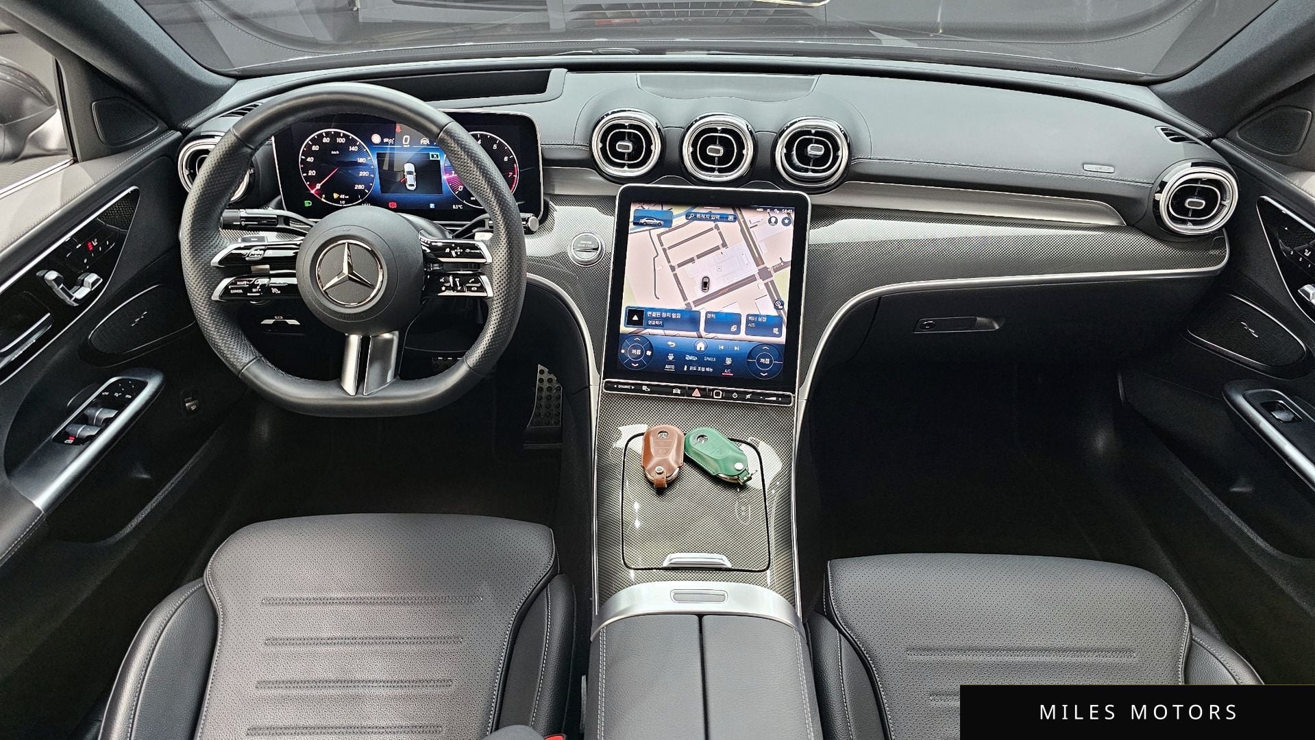 Mercedes-Benz C-Class W206 2023 — миниатюра 7