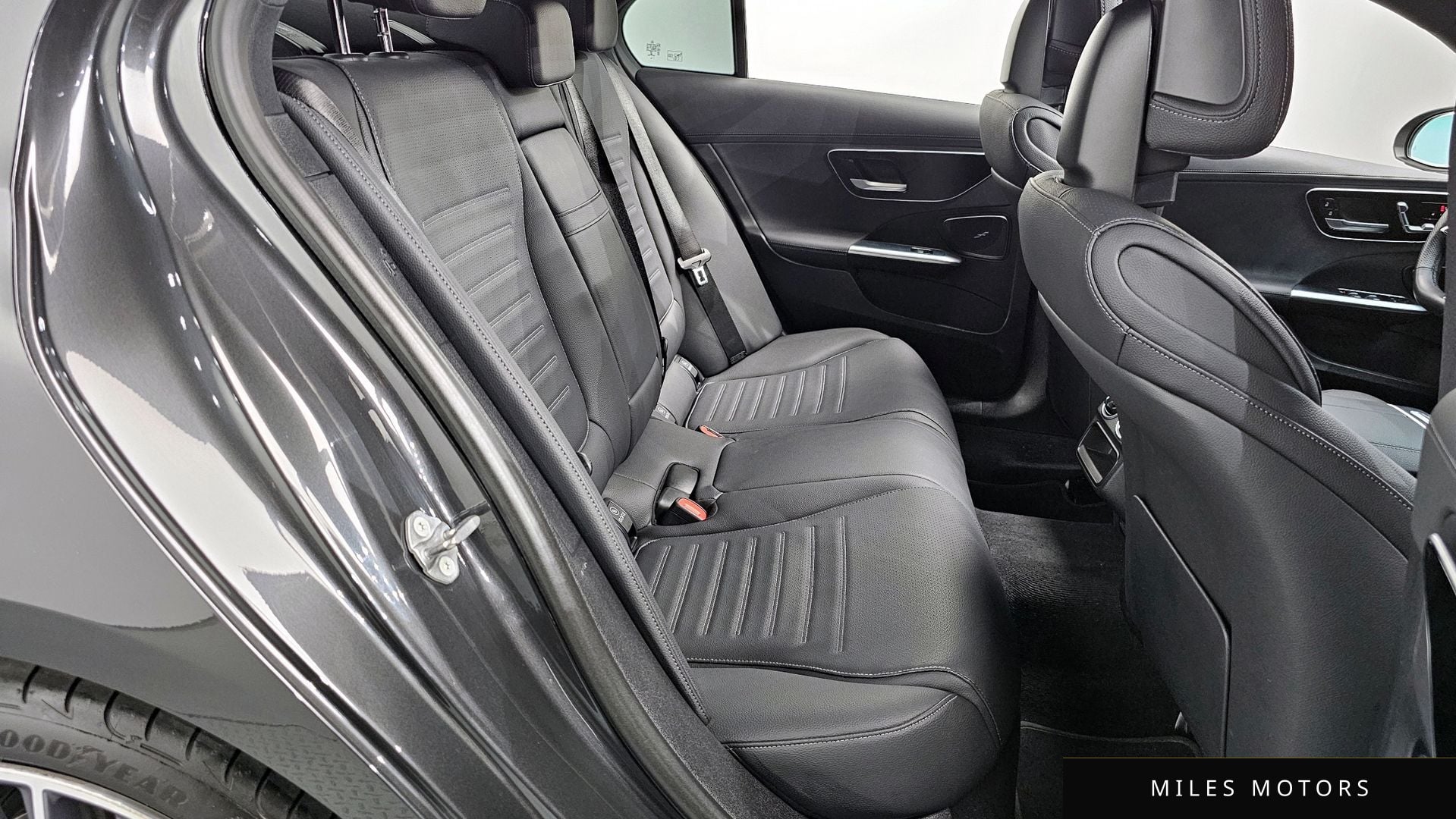 Mercedes-Benz C-Class W206 2023 — миниатюра 11