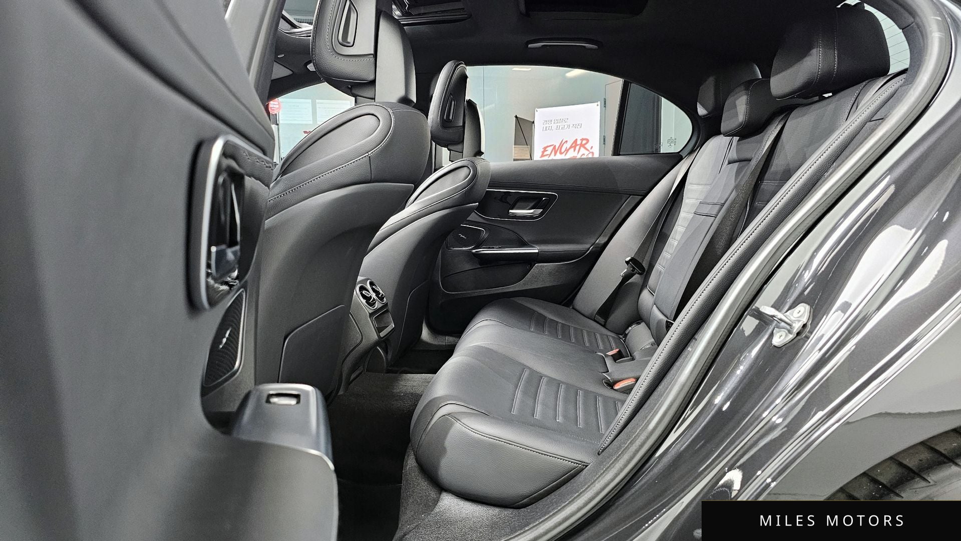 Mercedes-Benz C-Class W206 2023 — миниатюра 12