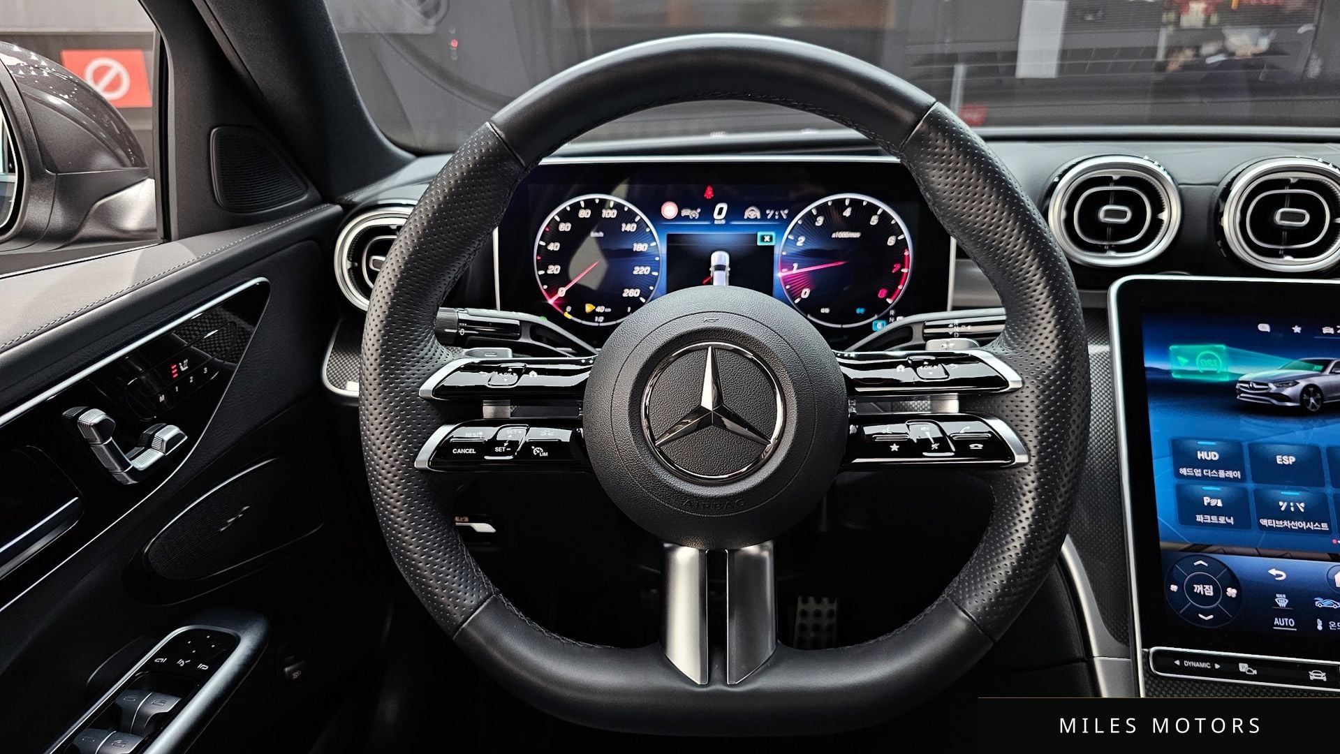 Mercedes-Benz C-Class W206 2023 — миниатюра 13