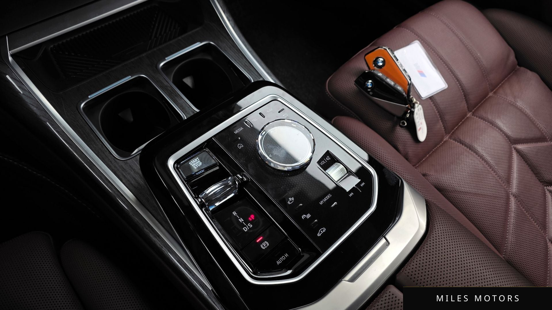 BMW 7 Series (G70) 2024 — миниатюра 9